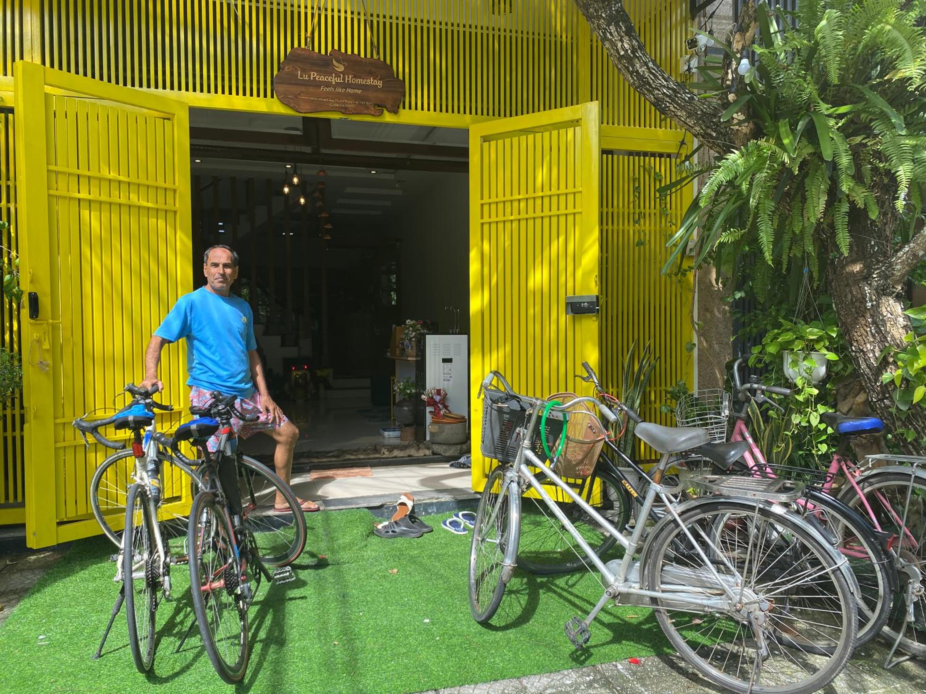 Lu Peaceful Homestay