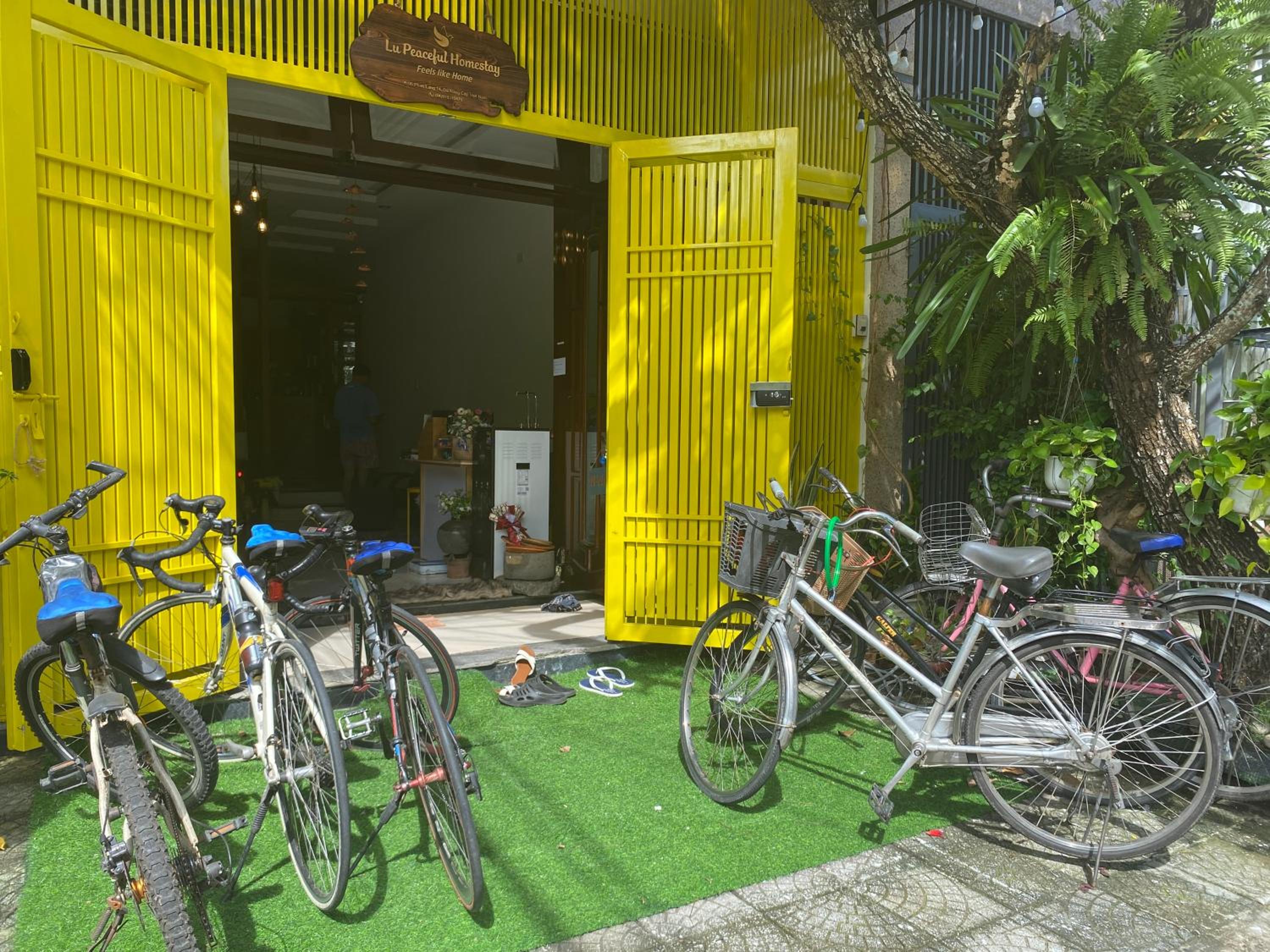 Lu Peaceful Homestay