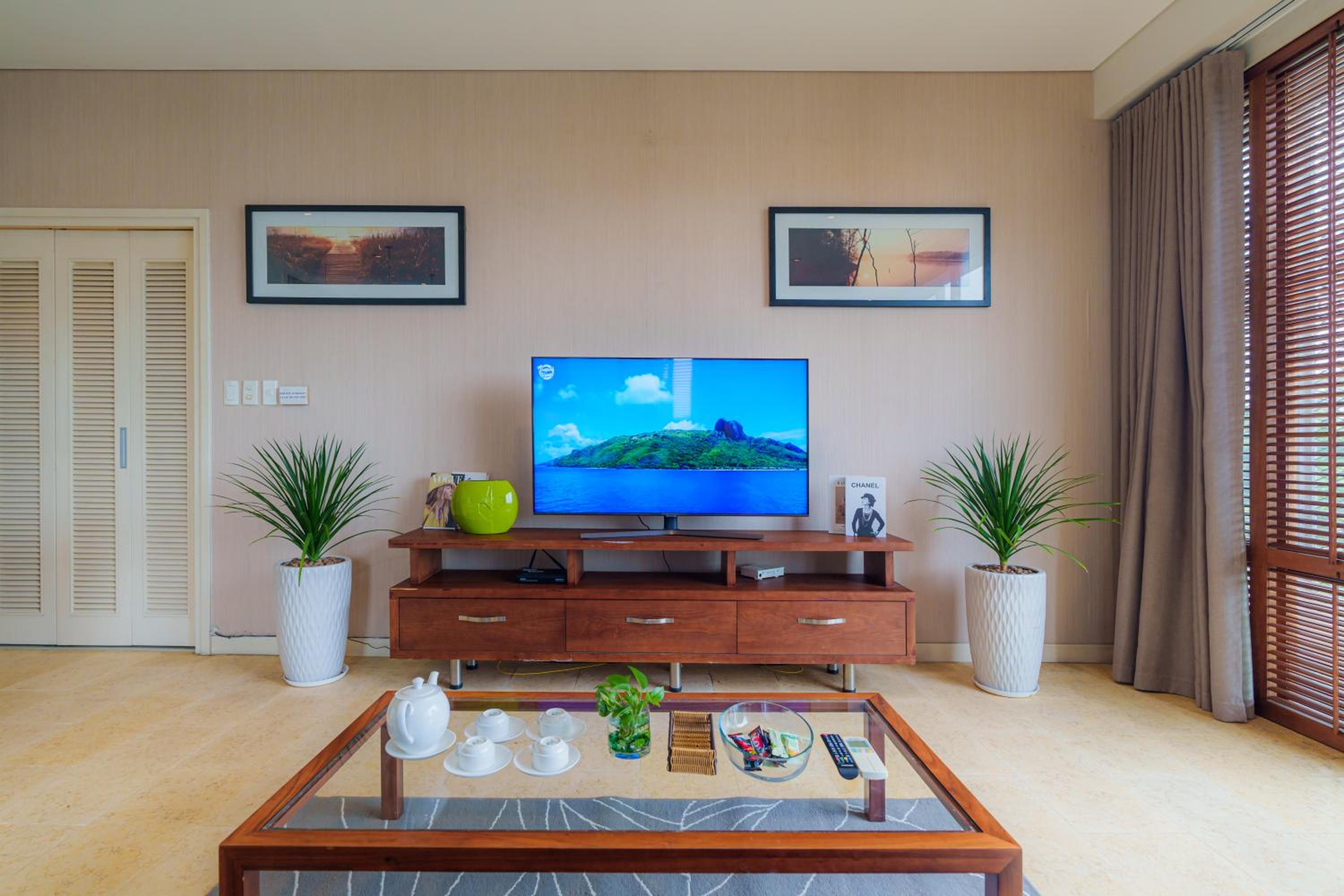 Park view Avalon Apartment District 1 HCM City