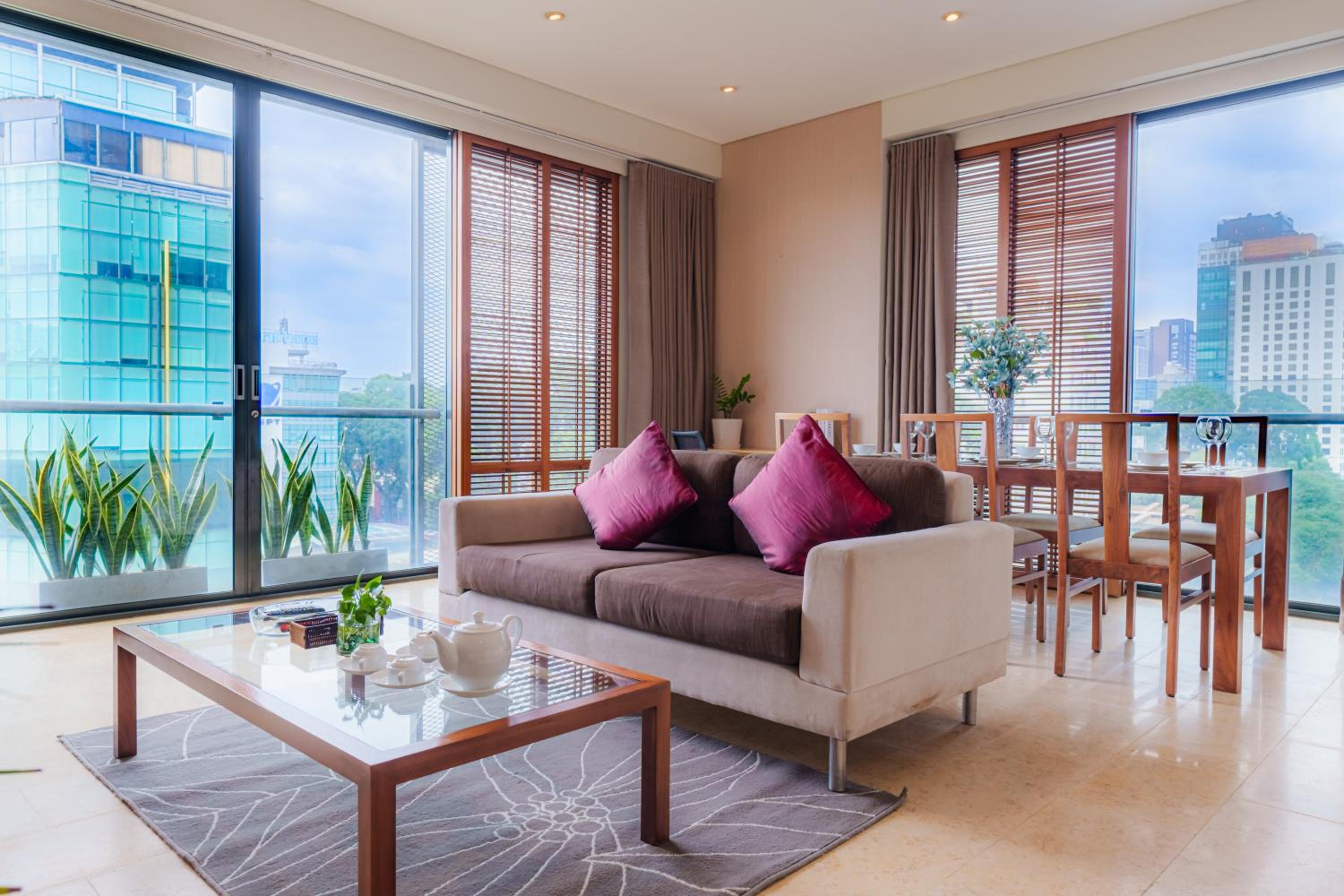 Park view Avalon Apartment District 1 HCM City