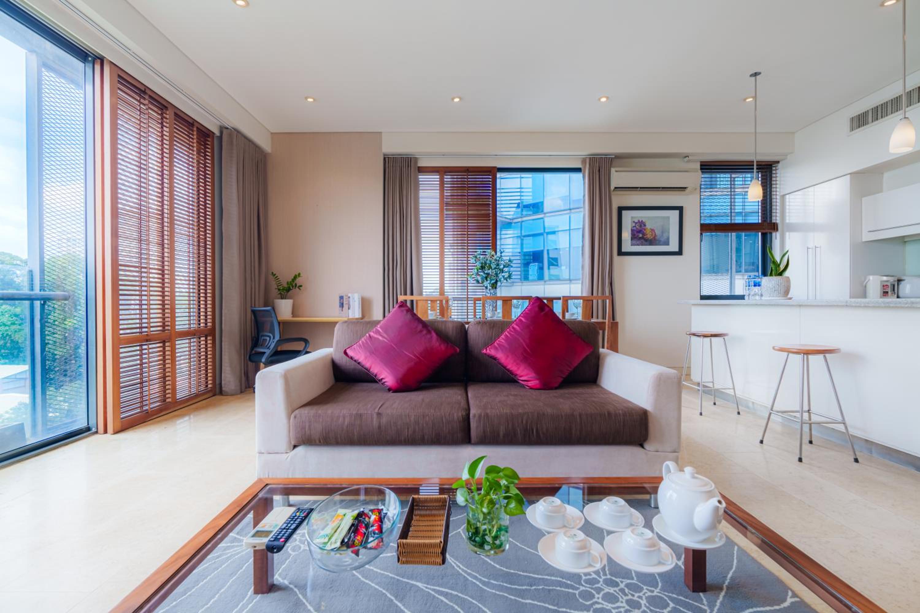 Park view Avalon Apartment District 1 HCM City