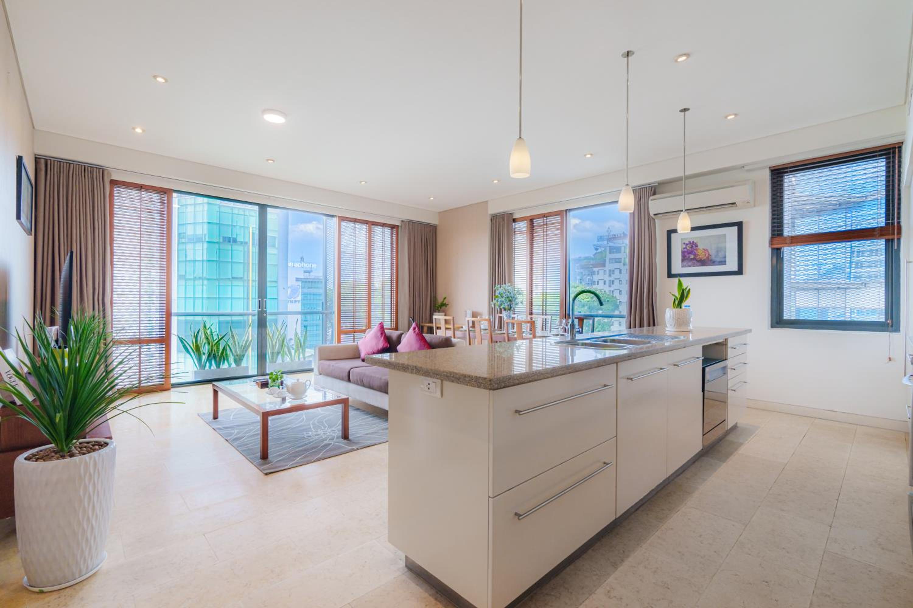 Park view Avalon Apartment District 1 HCM City