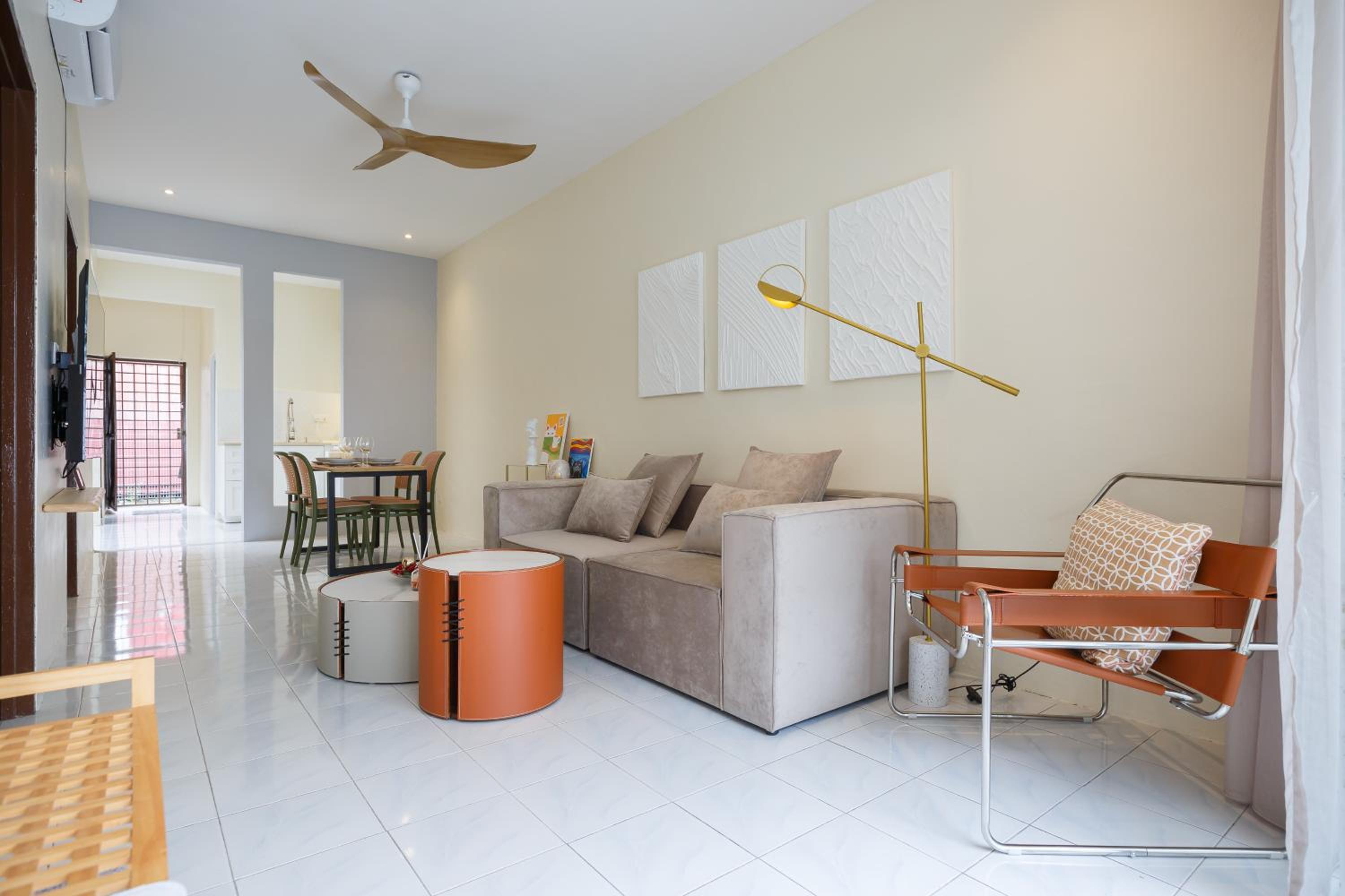 Cozy 2-Bedroom Landed House Near Icon City, Bukit Mertajam photo 7