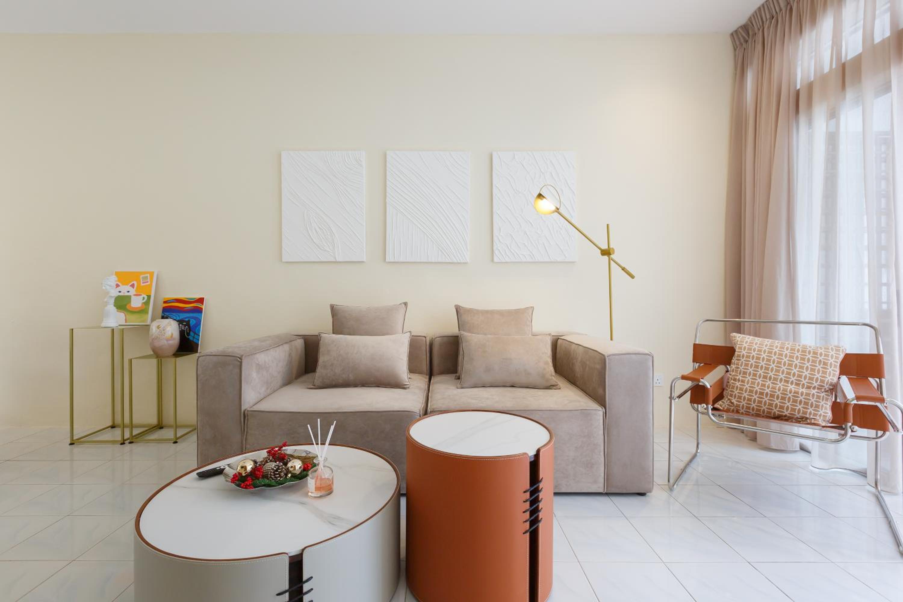 Cozy 2-Bedroom Landed House Near Icon City, Bukit Mertajam photo 4