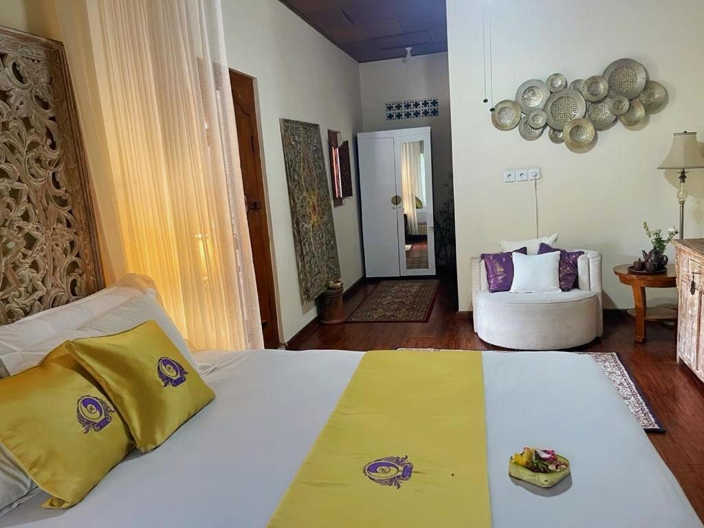 Kandjeng Puri Kailas Canggu view 4