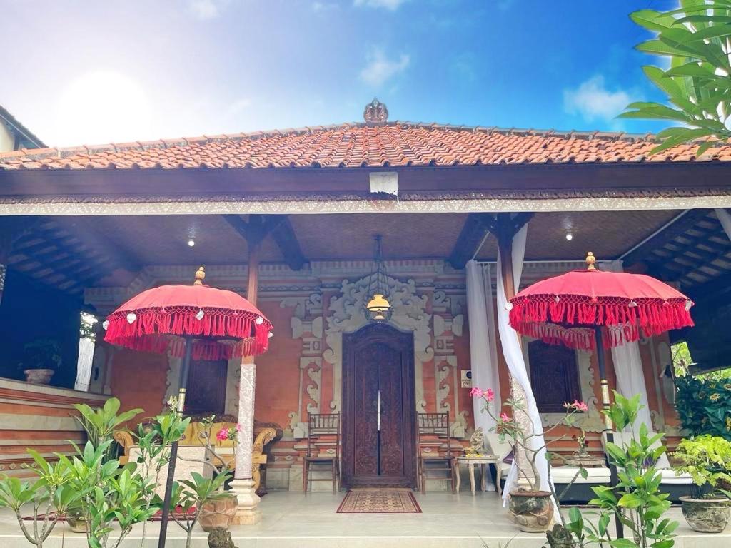 Kandjeng Puri Kailas Canggu view 3