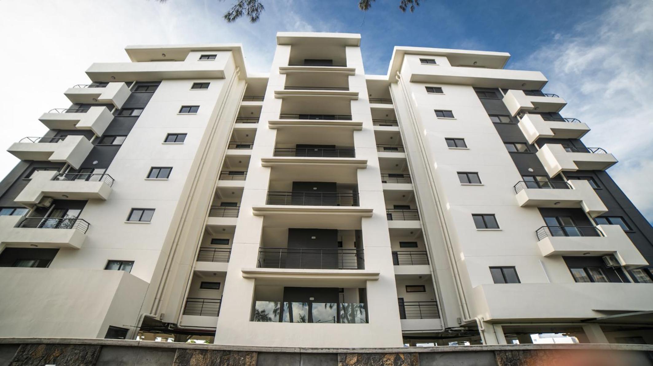 Sodnac Terraces New 2 bedroom Apartment