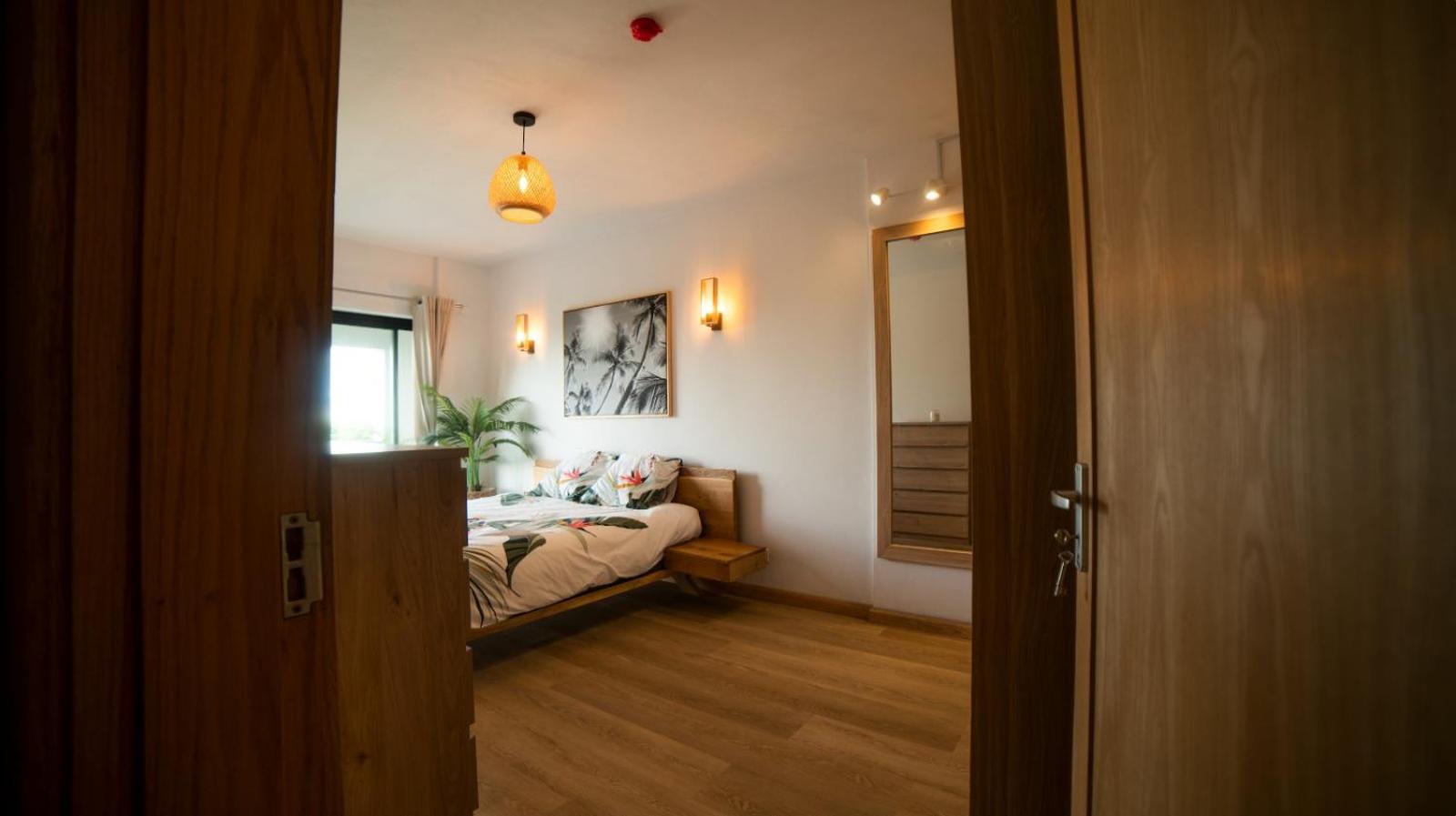 Sodnac Terraces New 2 bedroom Apartment