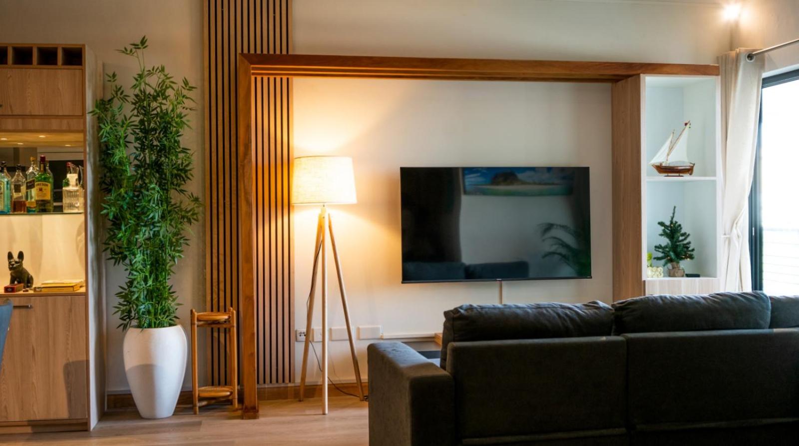 Sodnac Terraces New 2 bedroom Apartment photo 5