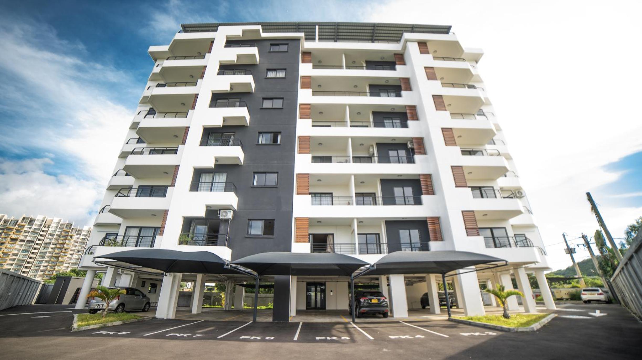 Sodnac Terraces New 2 bedroom Apartment