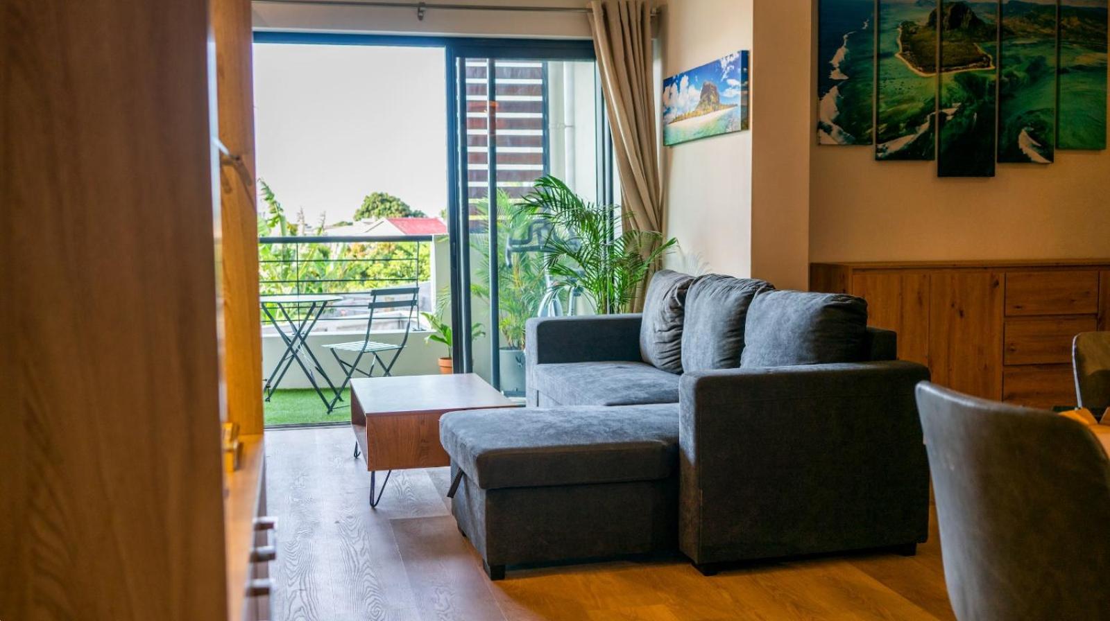 Sodnac Terraces New 2 bedroom Apartment