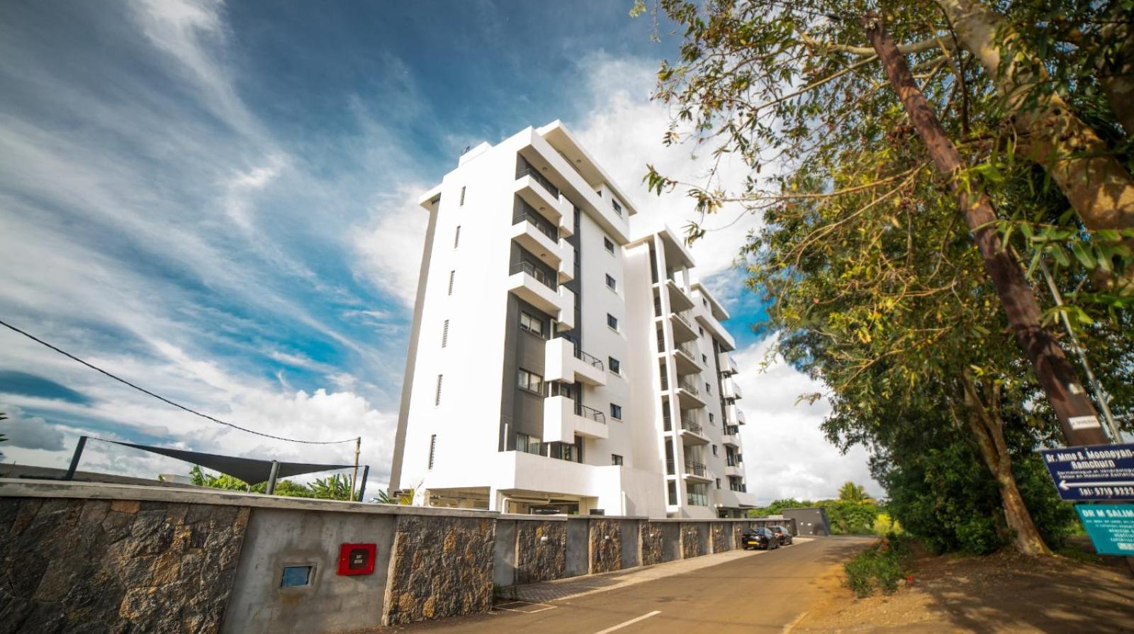 Sodnac Terraces New 2 bedroom Apartment