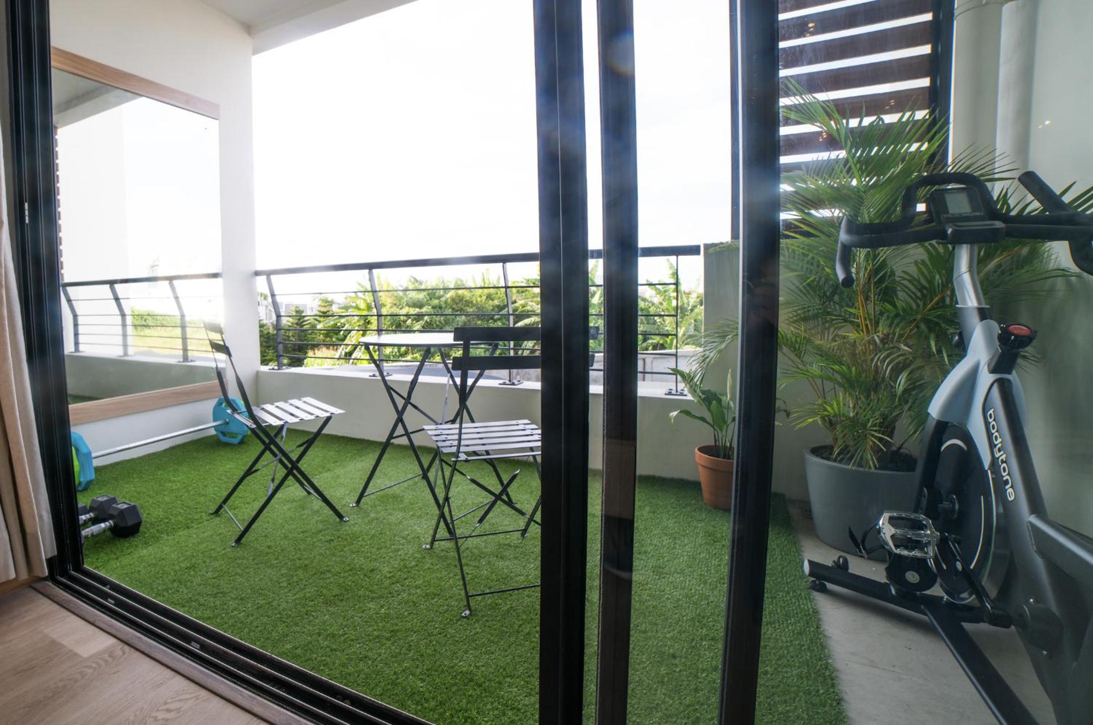 Sodnac Terraces New 2 bedroom Apartment