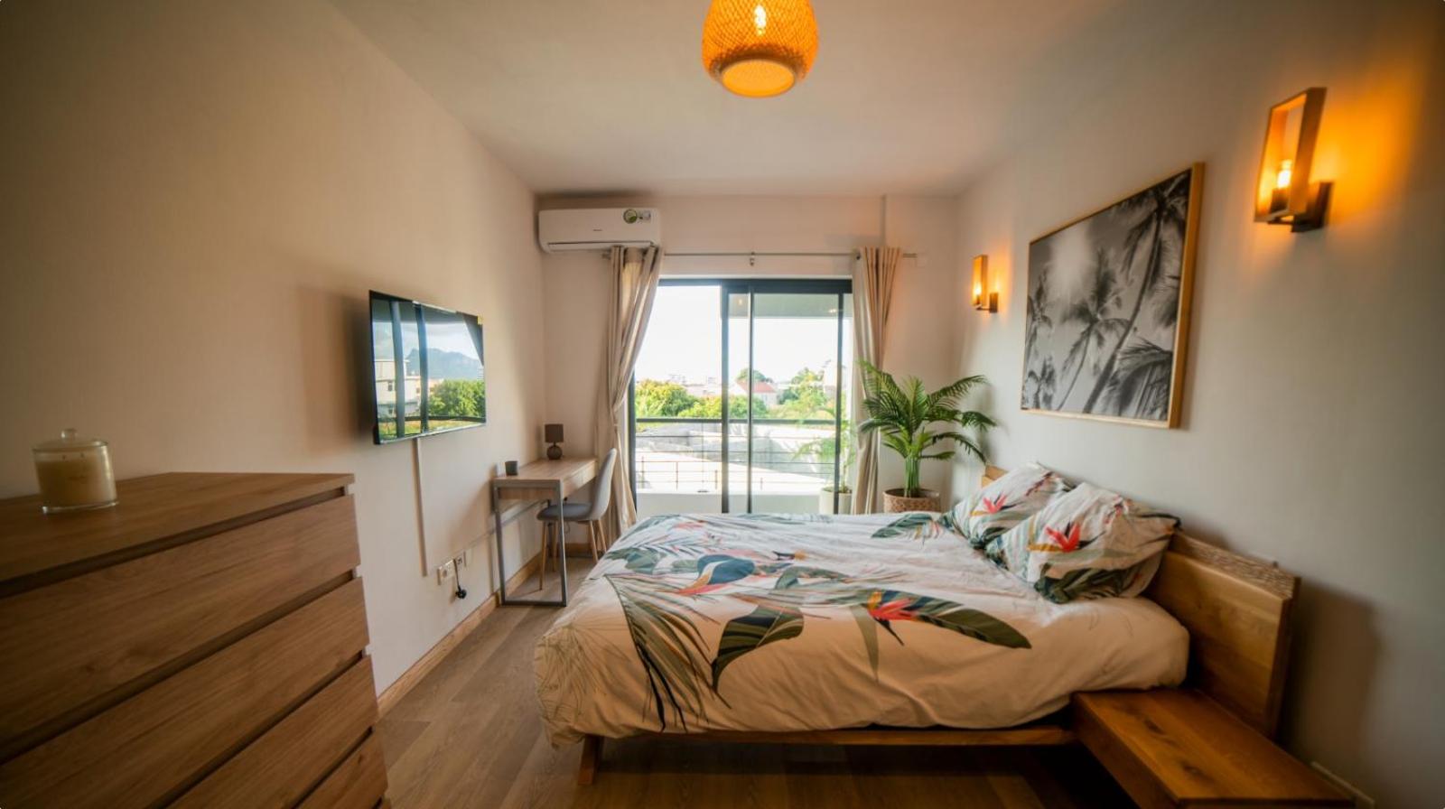 Sodnac Terraces New 2 bedroom Apartment