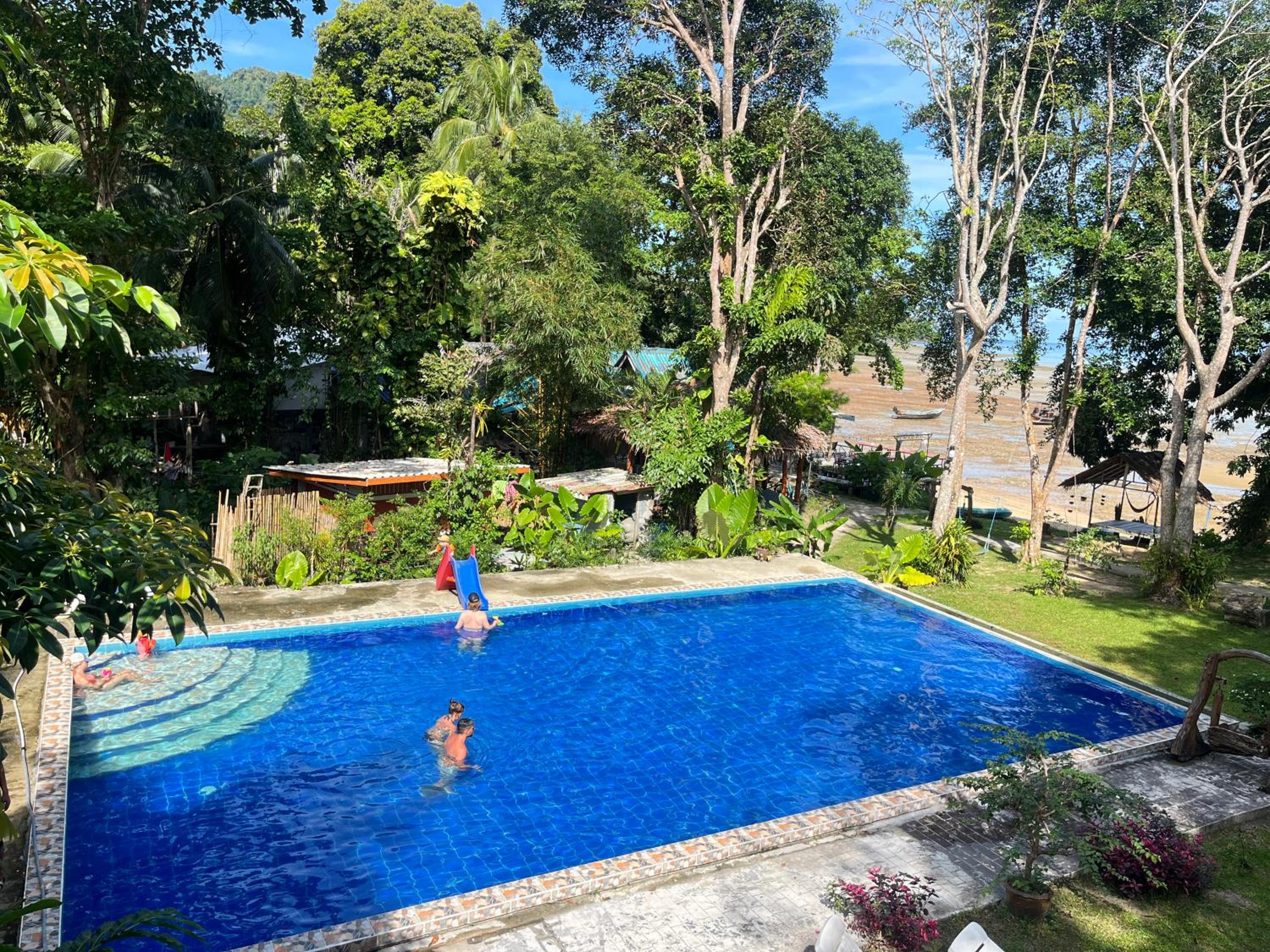Koh Mook Garden Beach Resort view 5