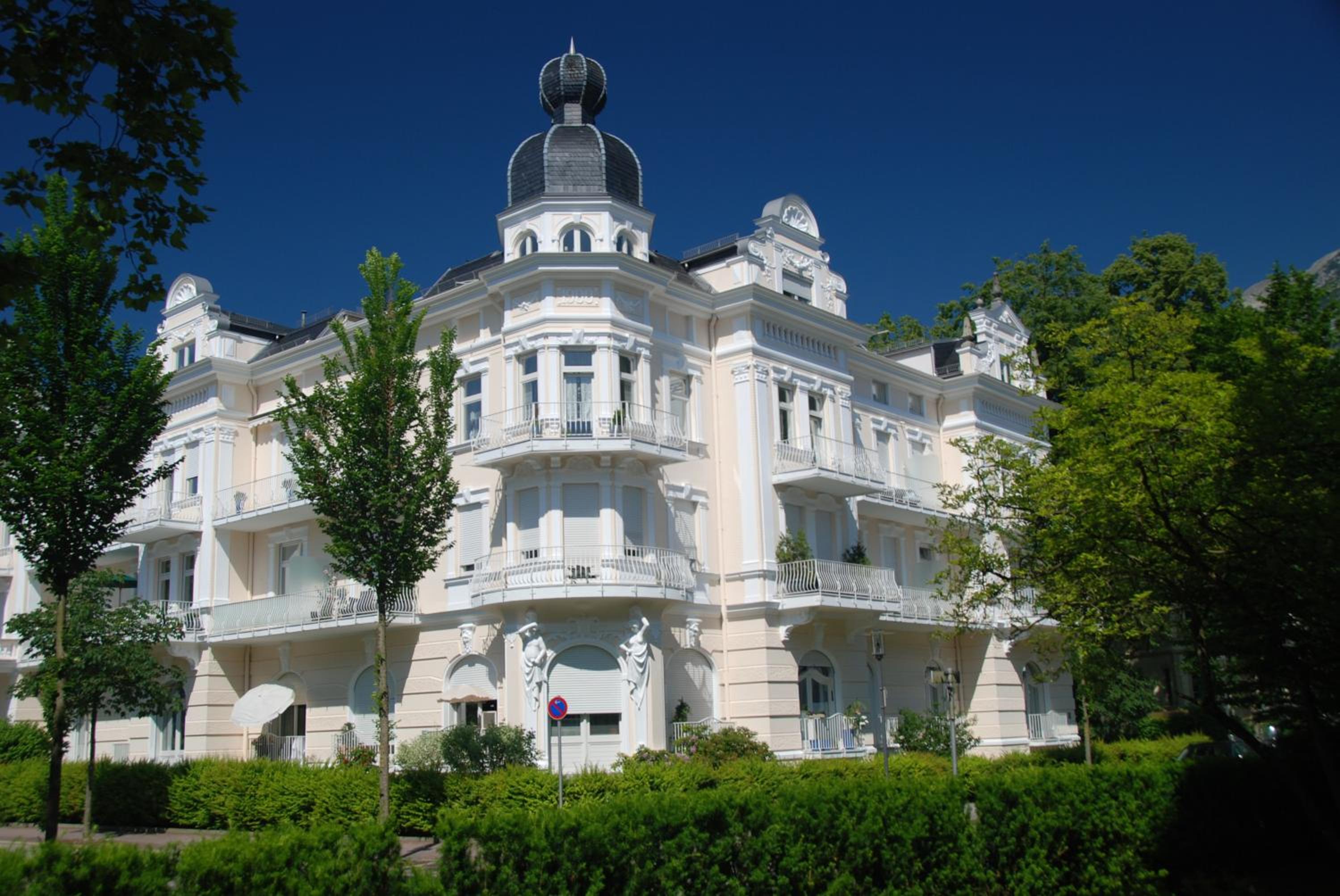 Apartment Reichenhall view 2