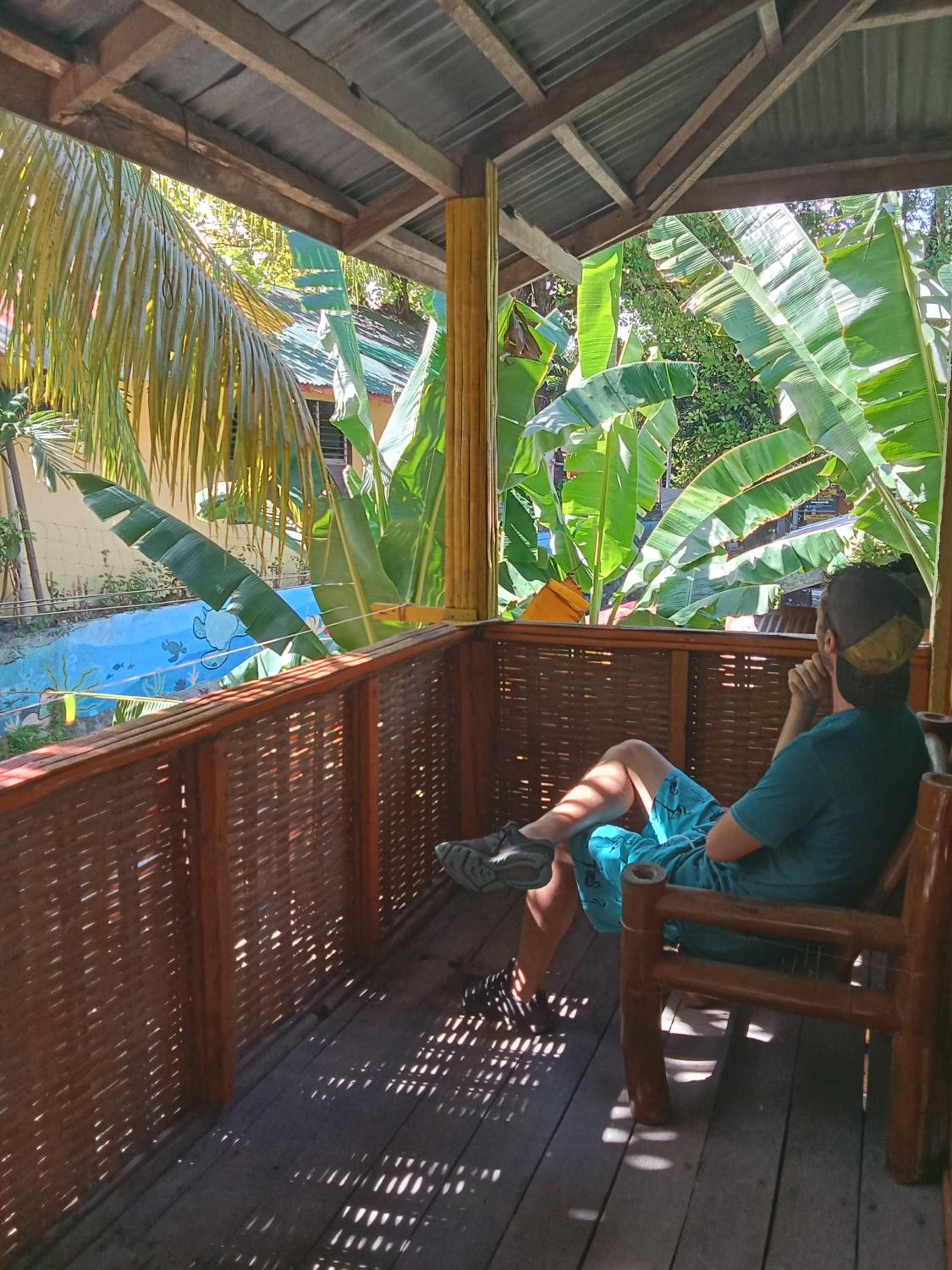 Elnor's homestay