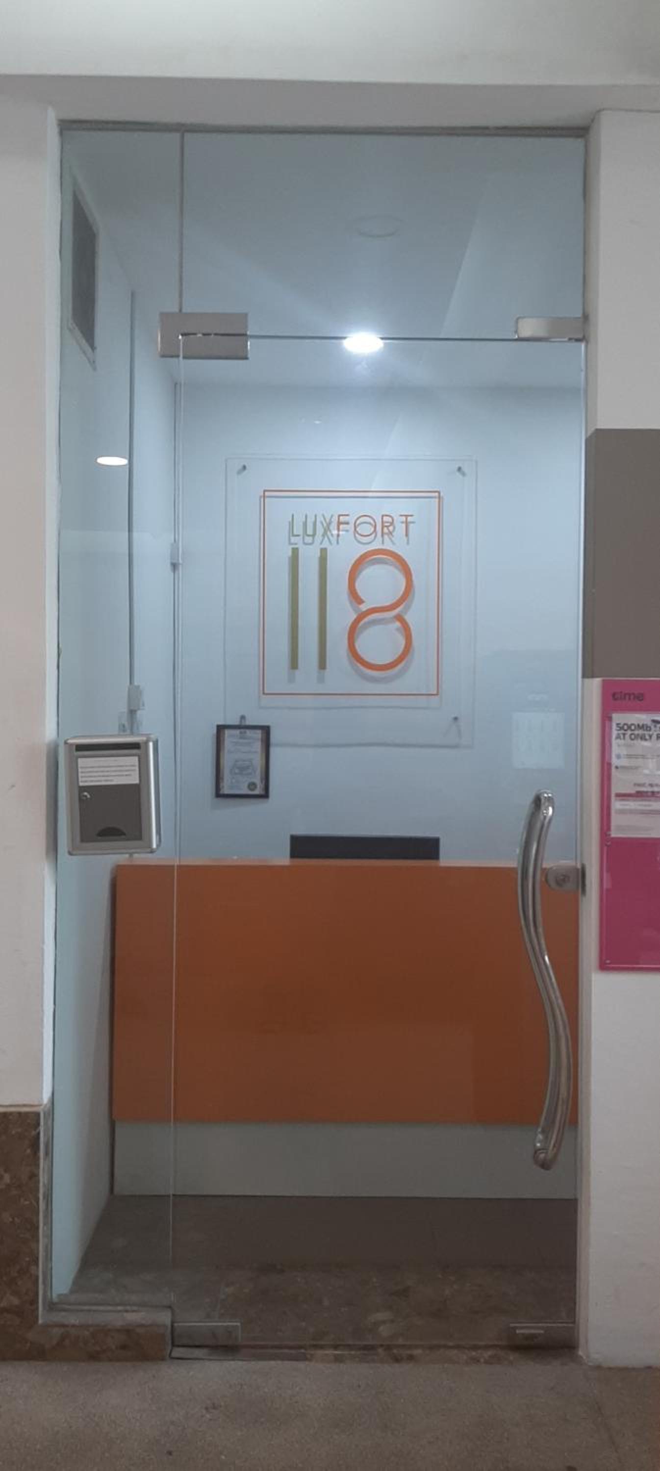 Luxfort 118 Service Suites