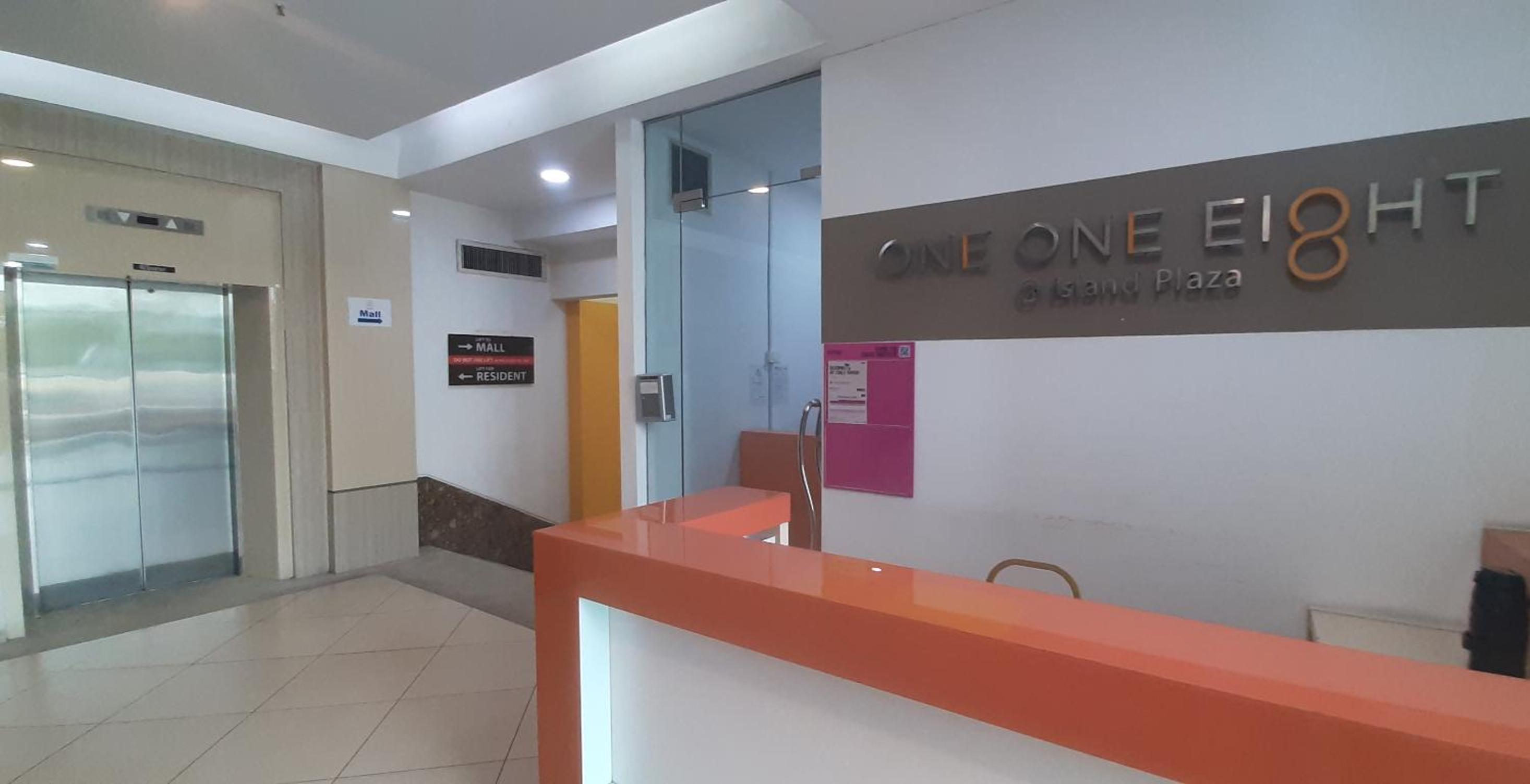 Luxfort 118 Service Suites