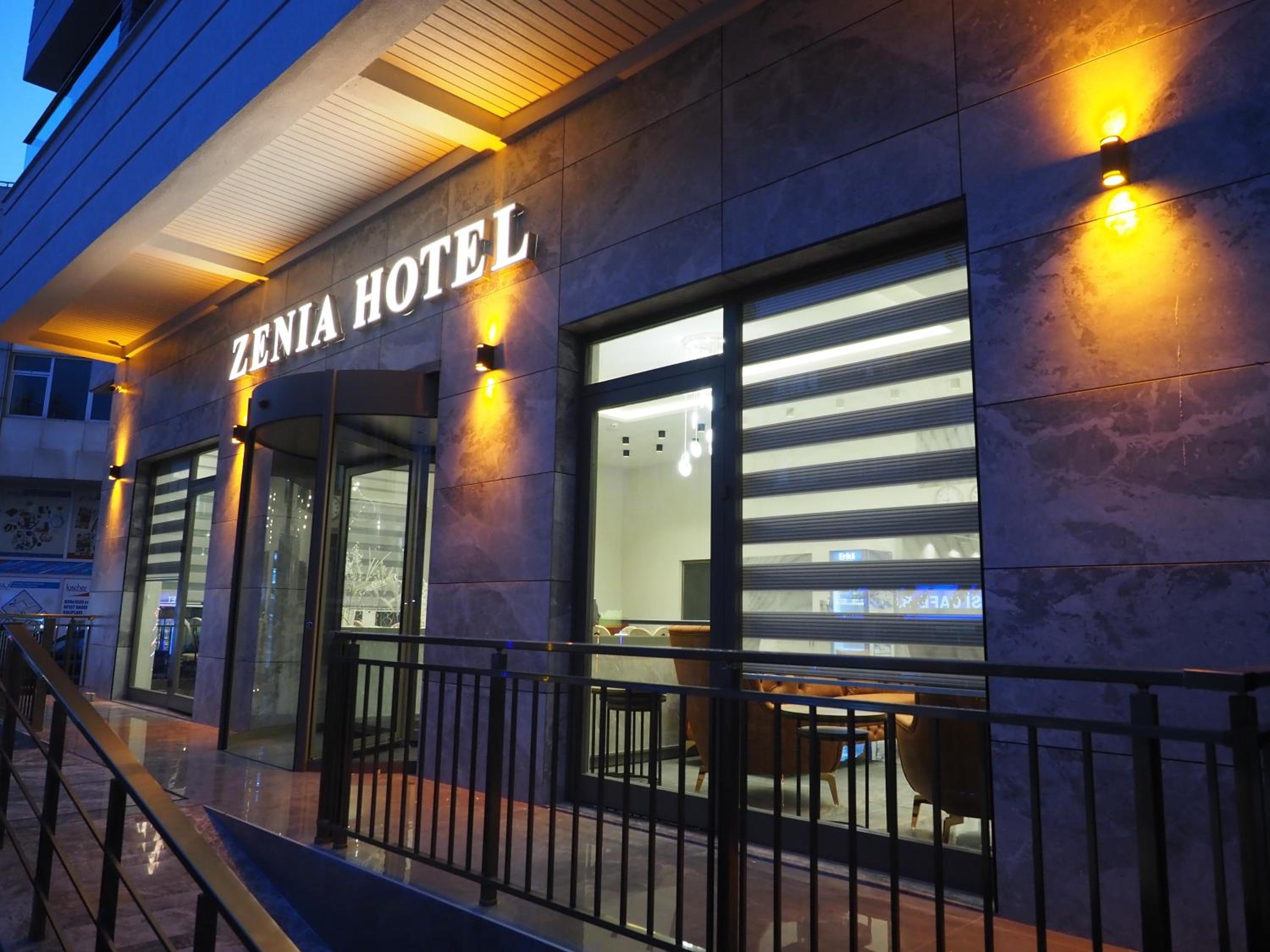 ZENİA OTEL - Image 48