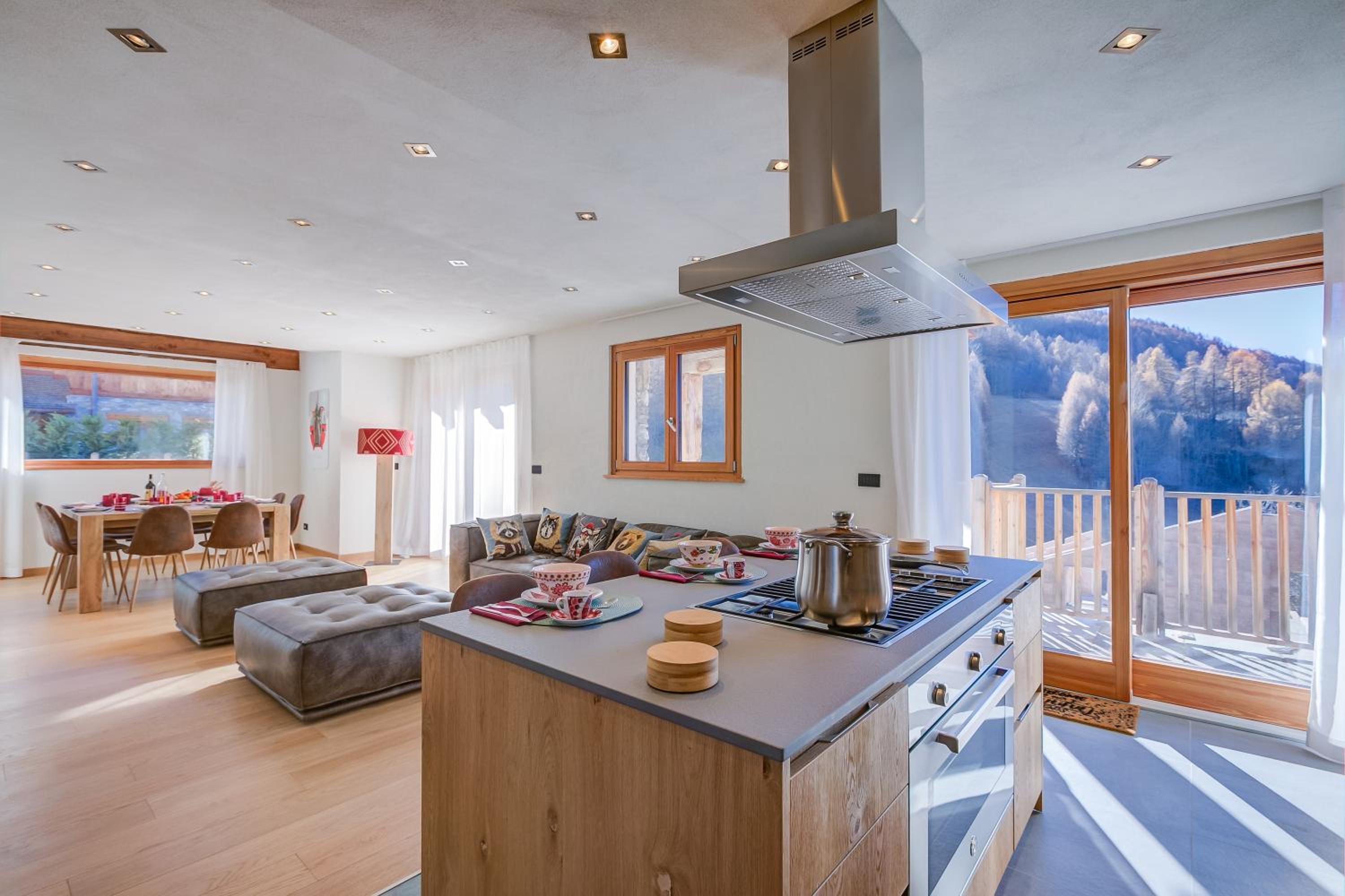 kitchen