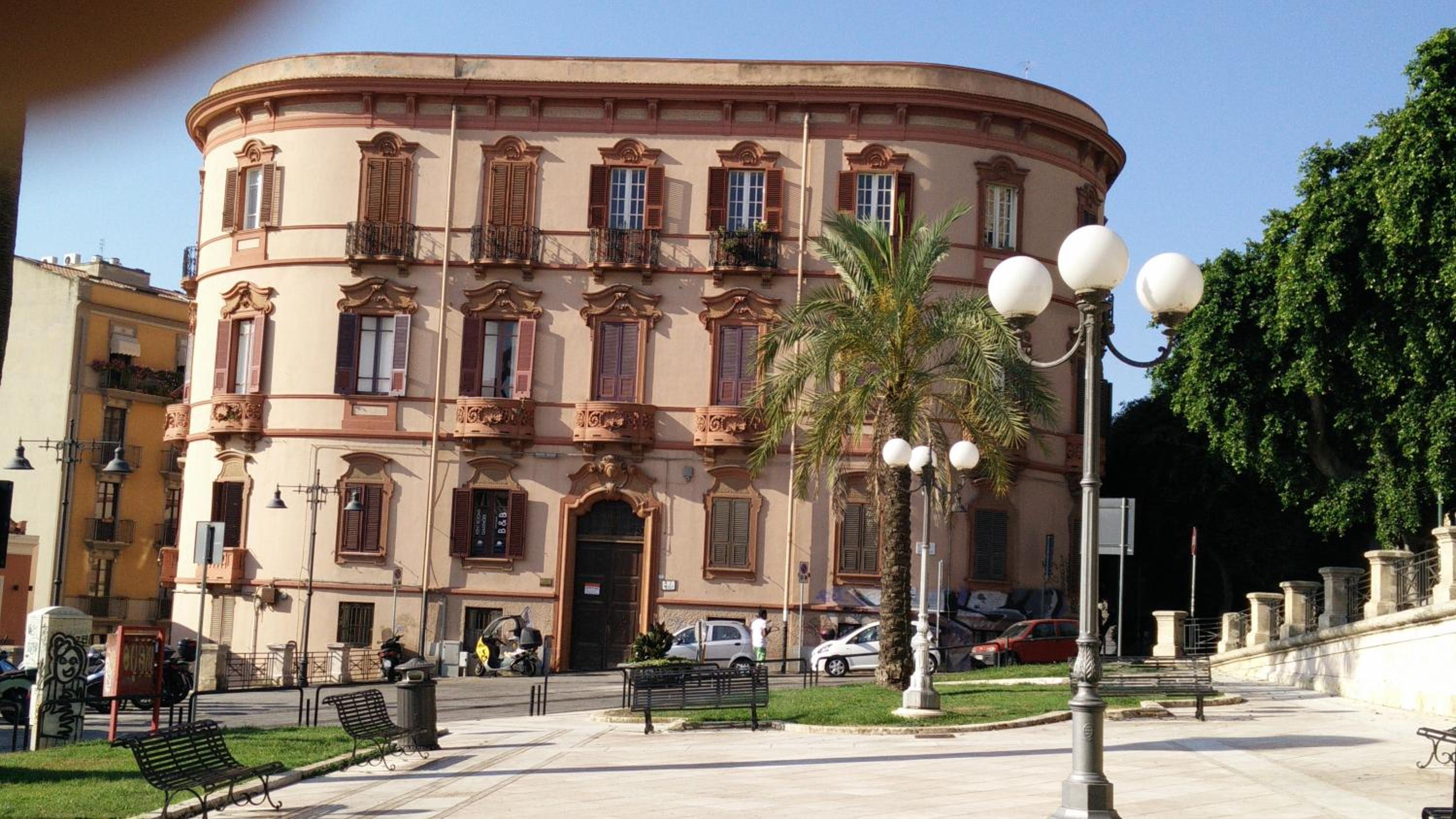 Al Bastione di Cagliari