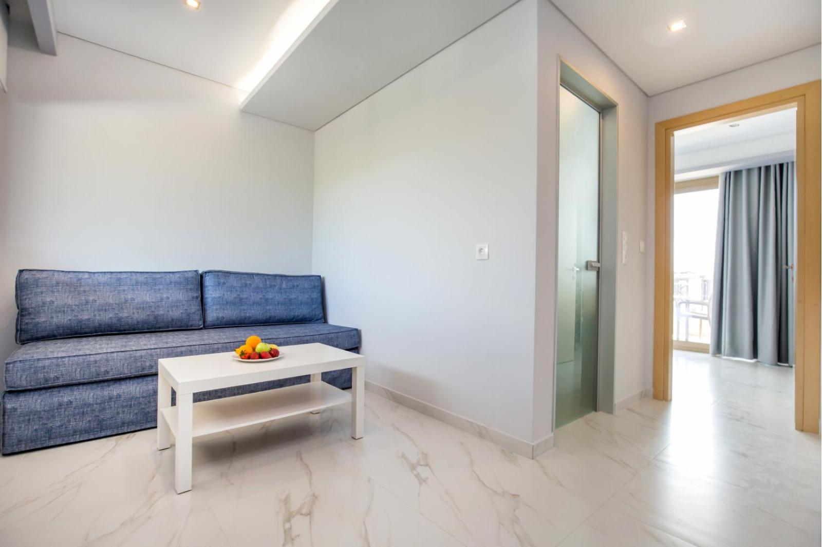 Aria suites view 5