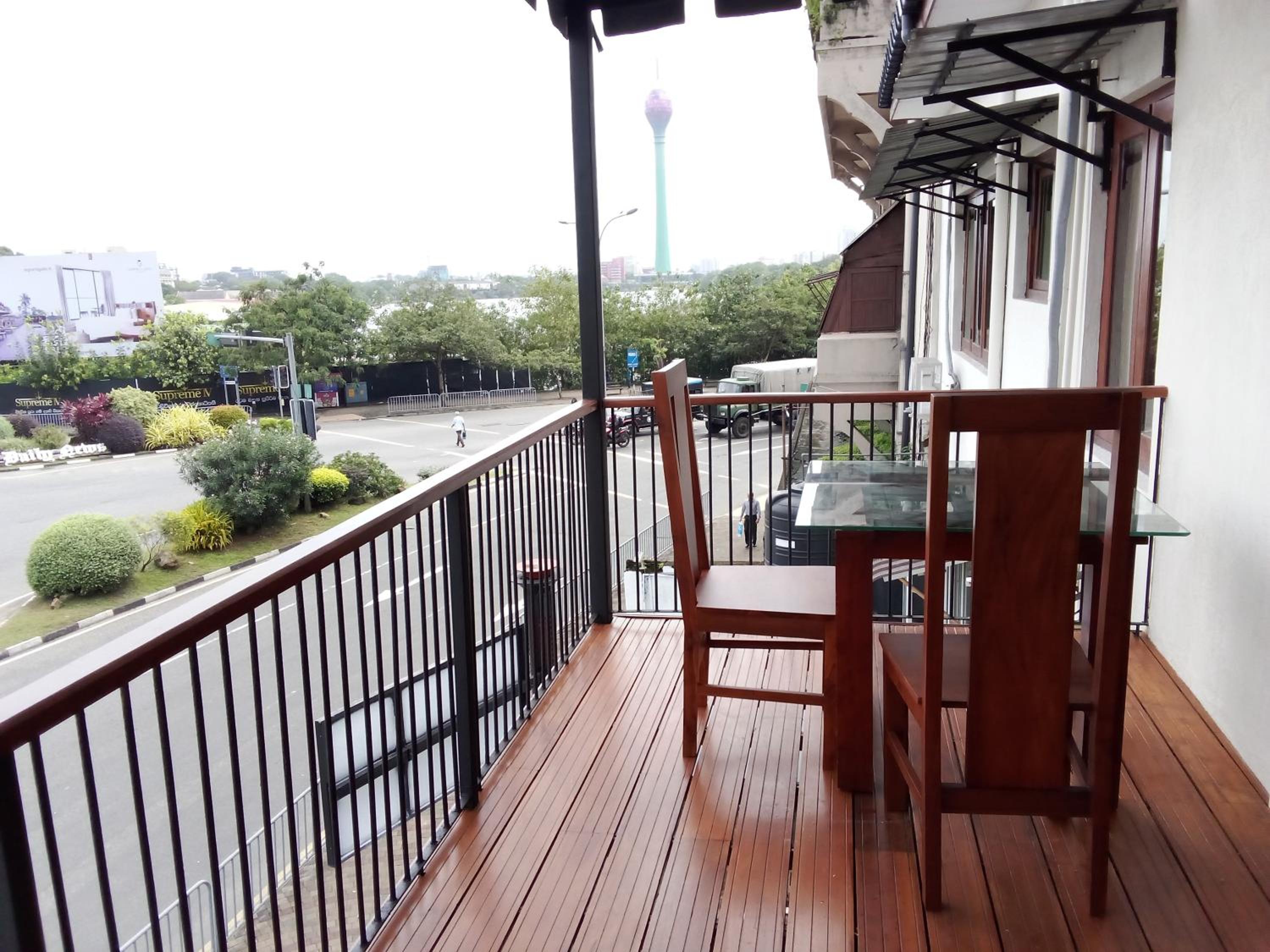 Urban Deck