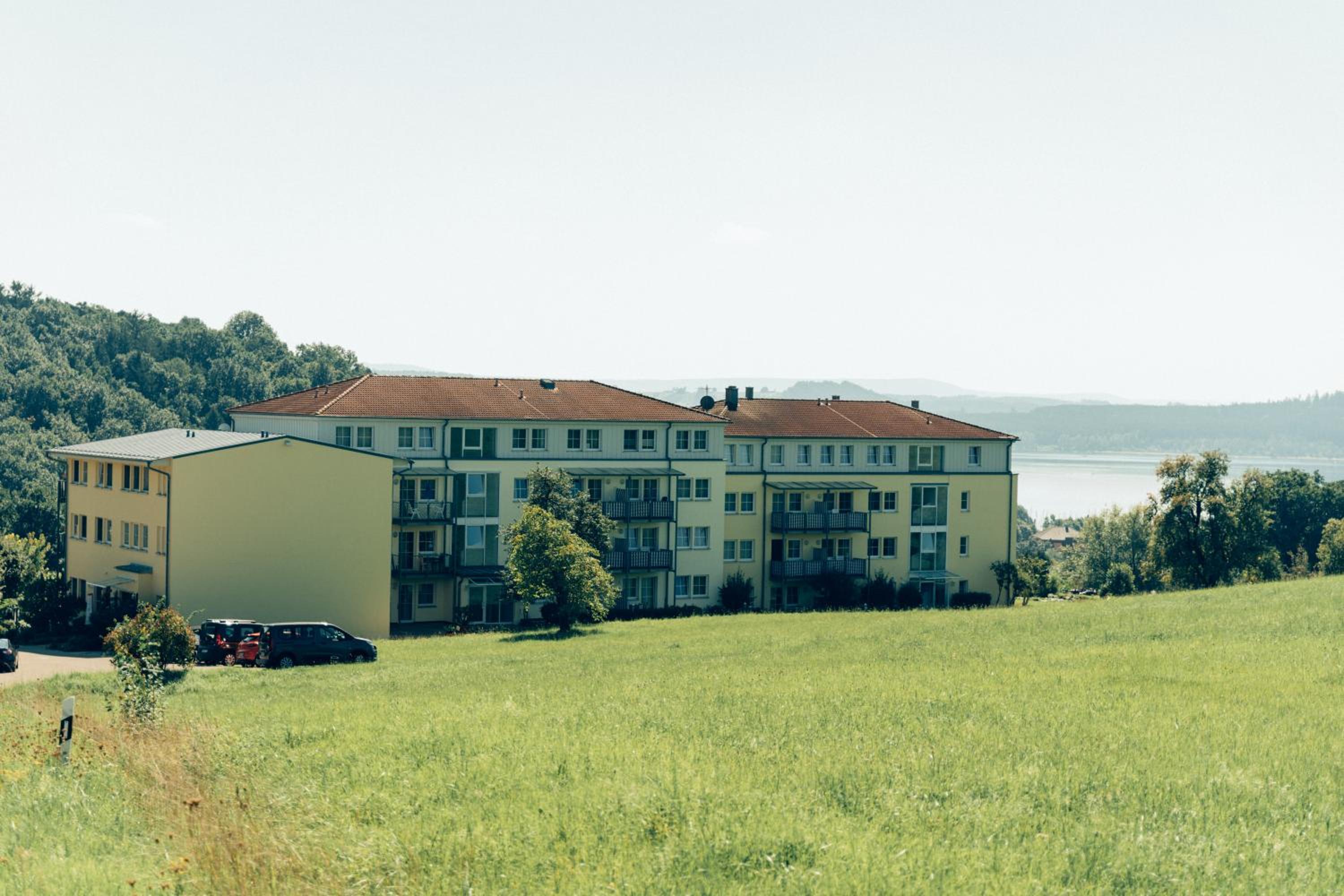 Ferienwohnungen Brombachsee view 3