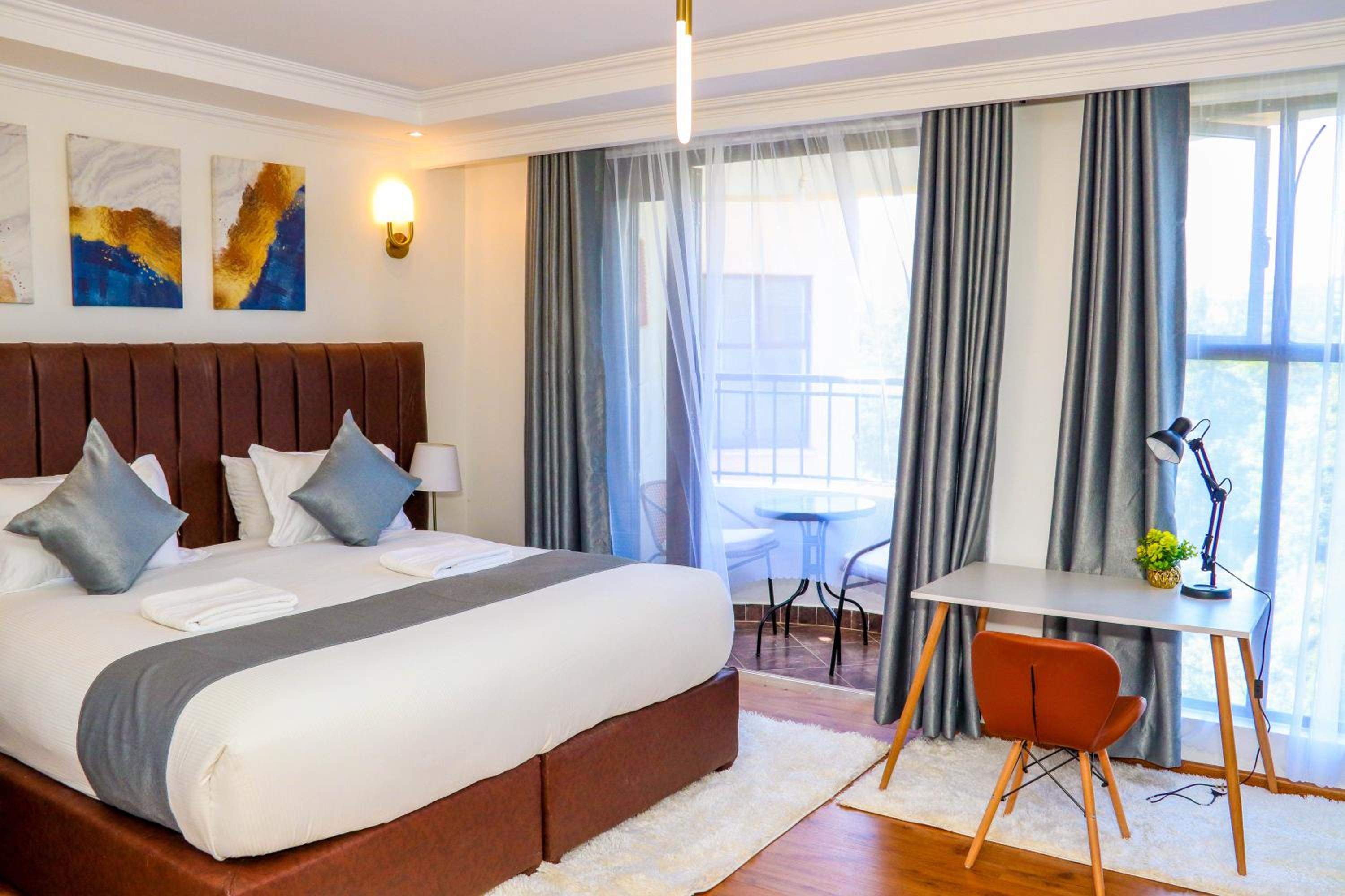 Sangara by Edmor Suites view 2