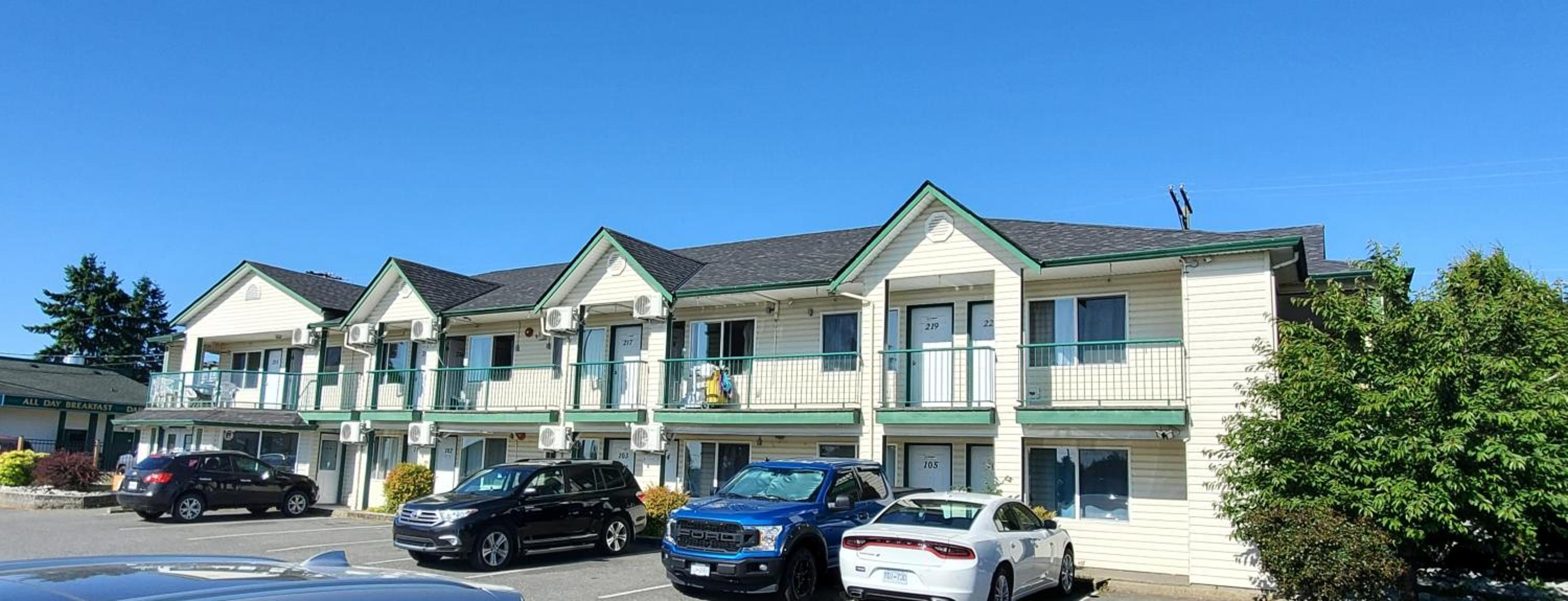 Harbour Light Motel