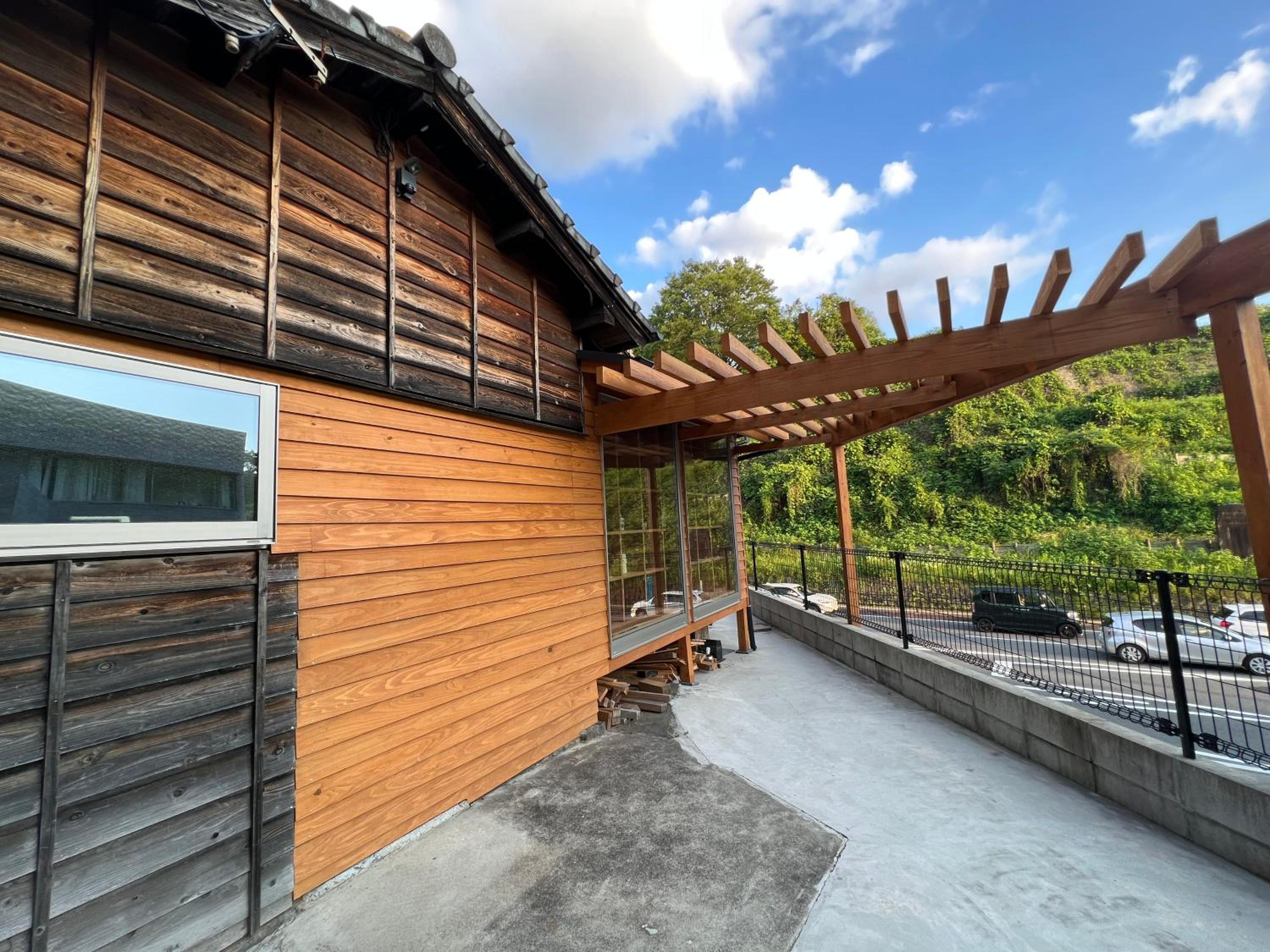SUMITSUGU HOUSE West view 5