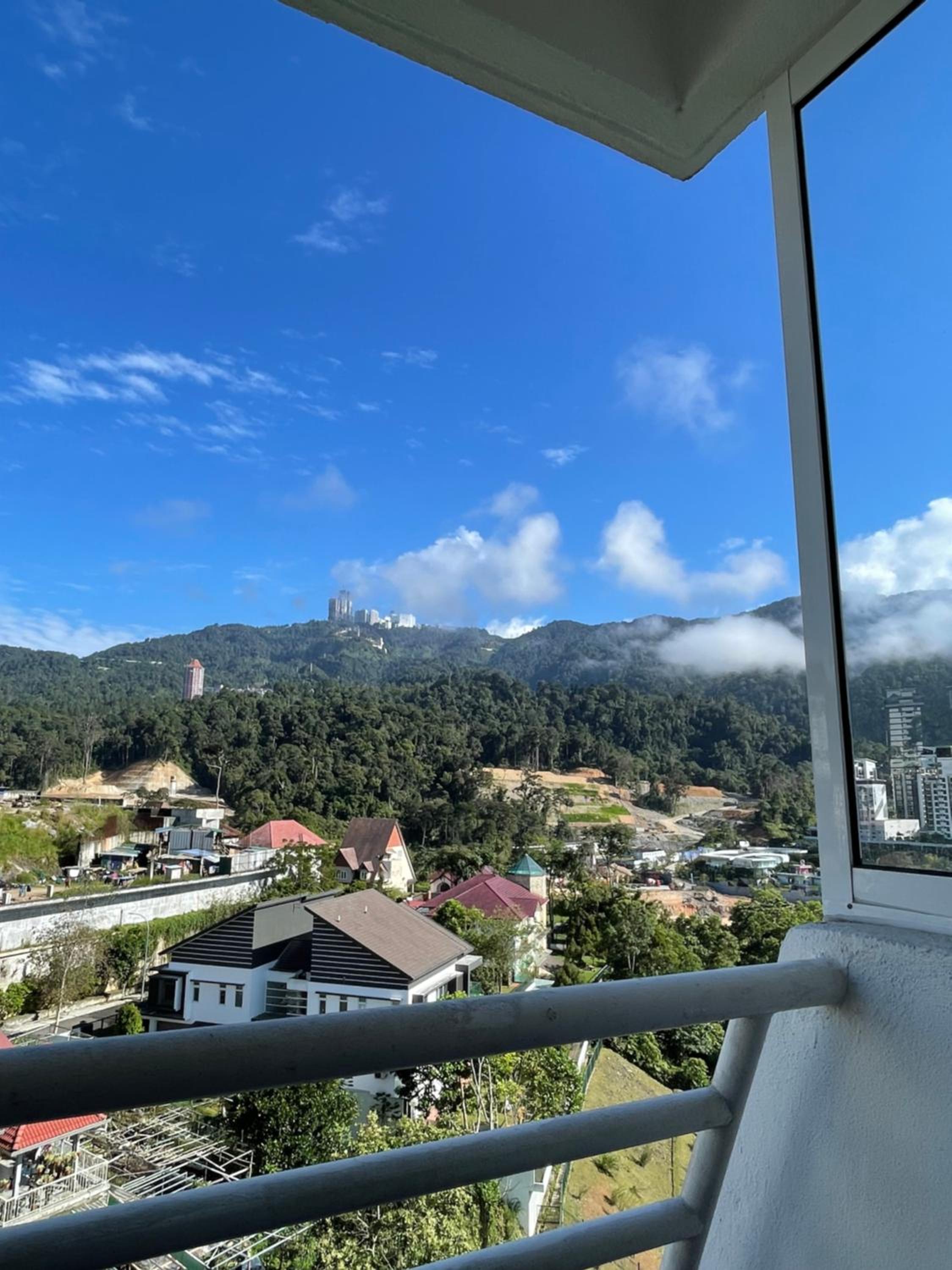 Cosy Music Home at Genting View Resort 3R2B 10pax by Jen dehome photo 2