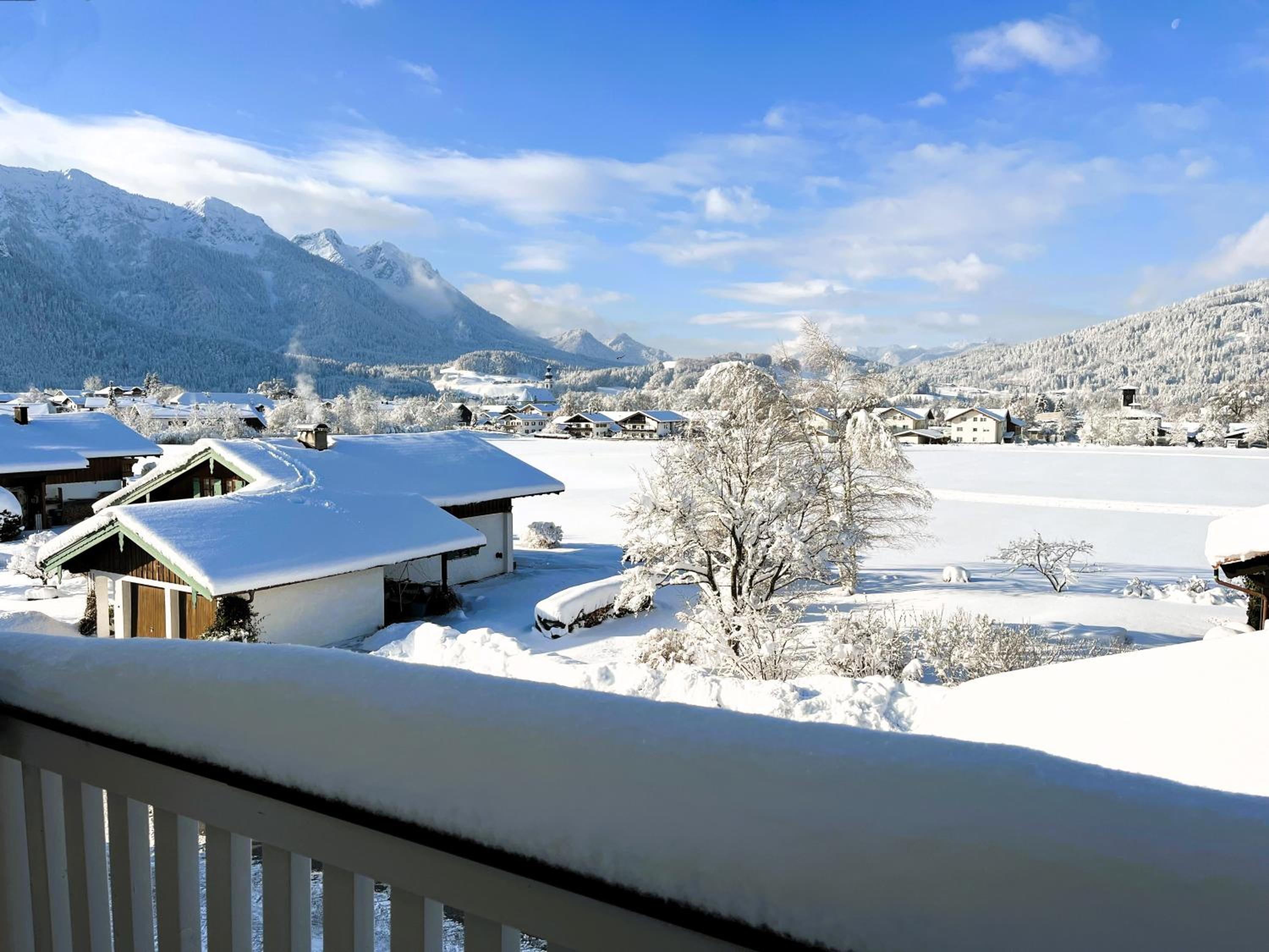 Hubertus Appartements Inzell