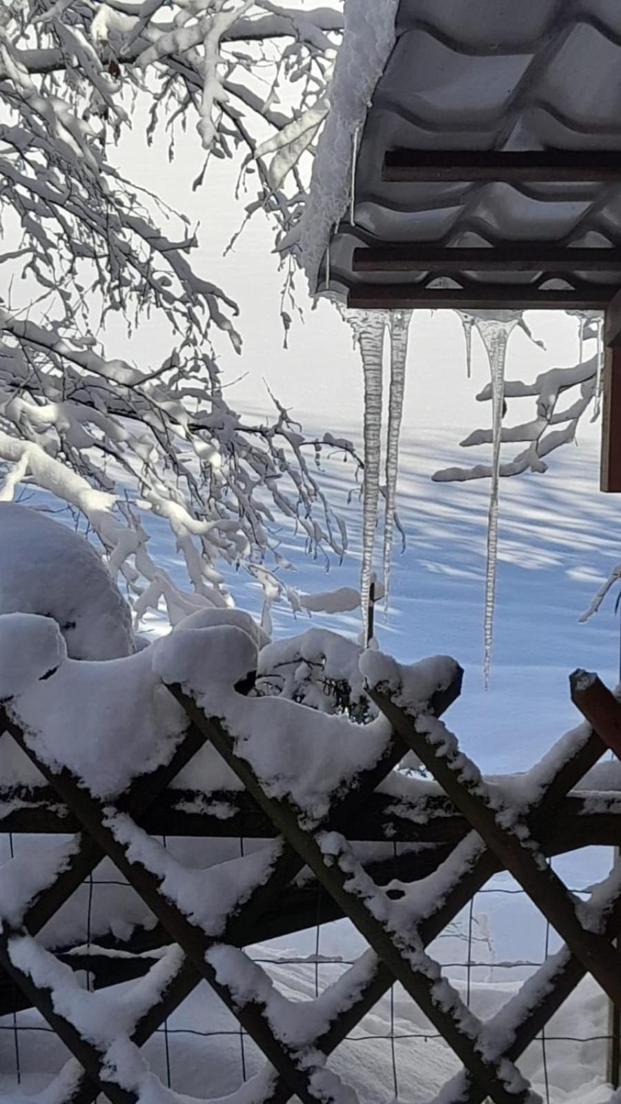 Ferienwohnung Haus am Bach in Toggenburg