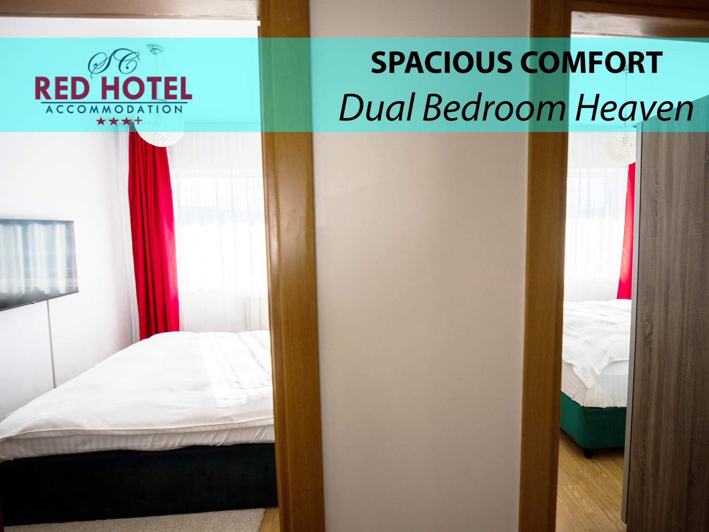 Red Hotel Accommodation