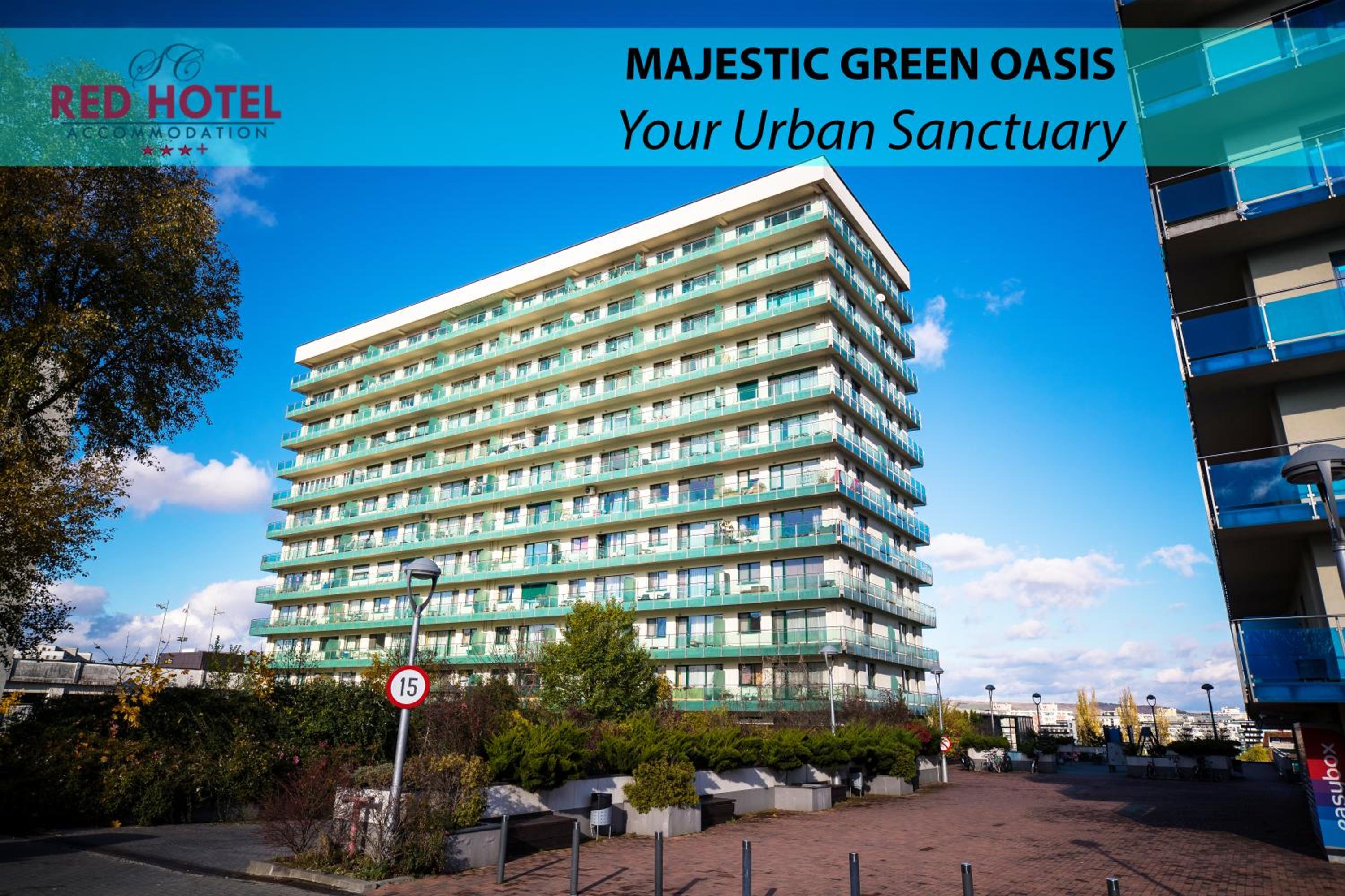 Red Hotel Accommodation