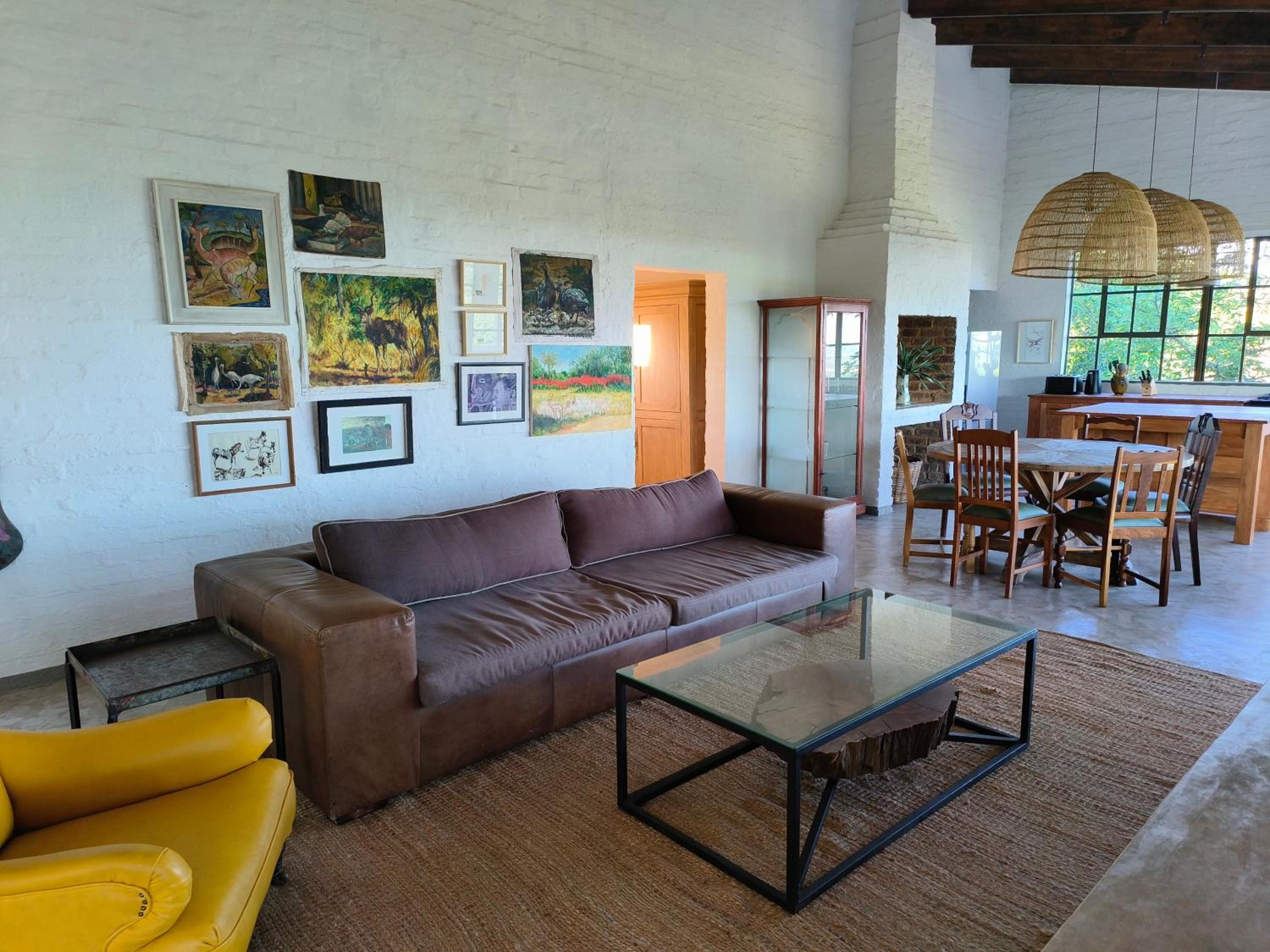 Eloff Guest House and Gallery view 4