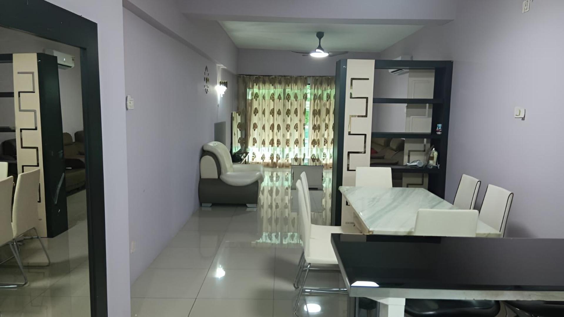 Daxxlence Swimming Pool Homestay Kinta RiverFront