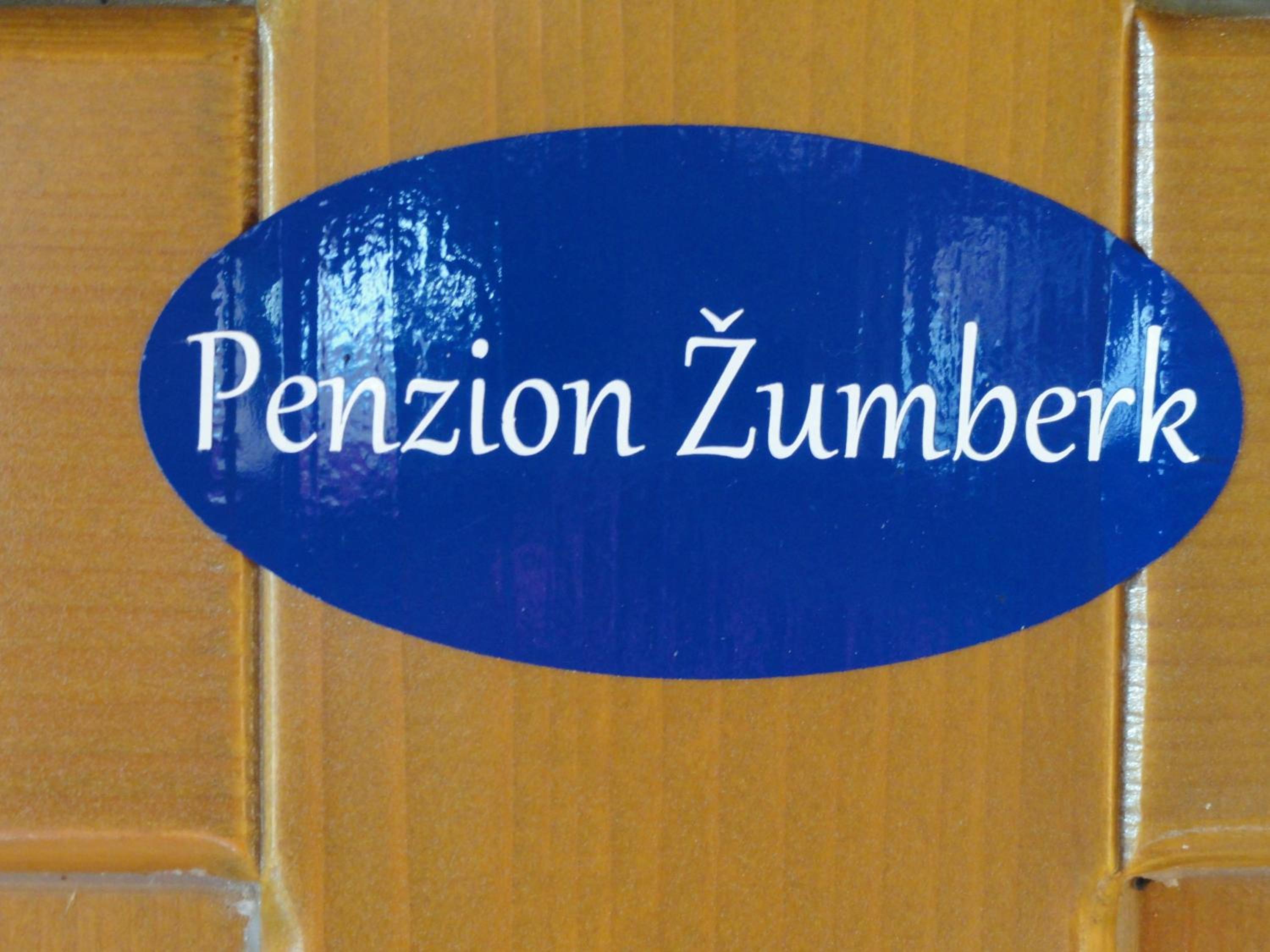 Penzion Žumberk