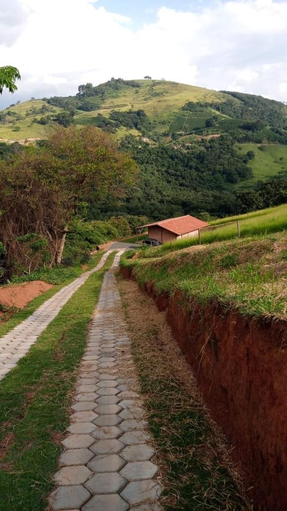 Chalé Cabana Ecológico