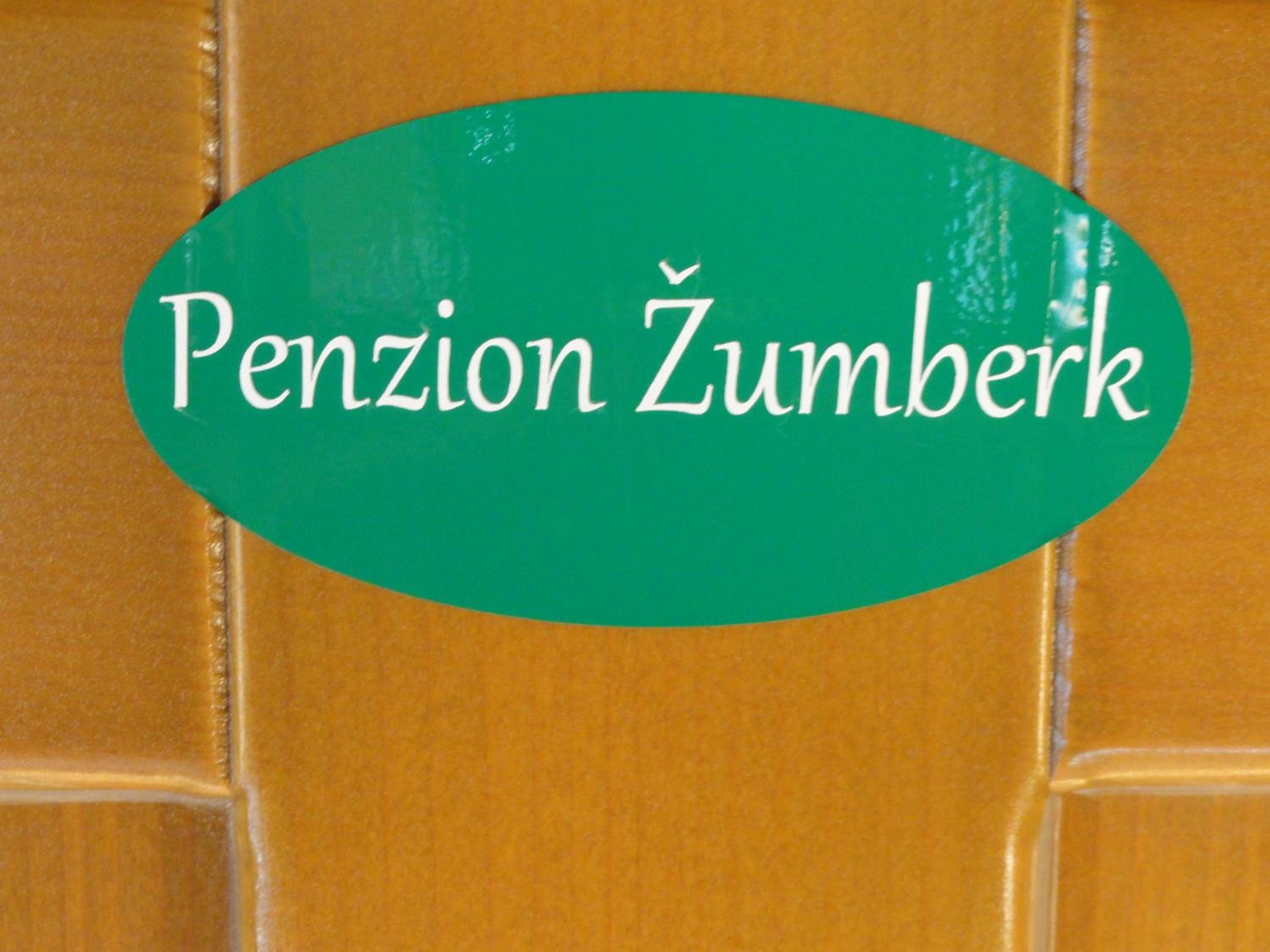 Penzion Žumberk