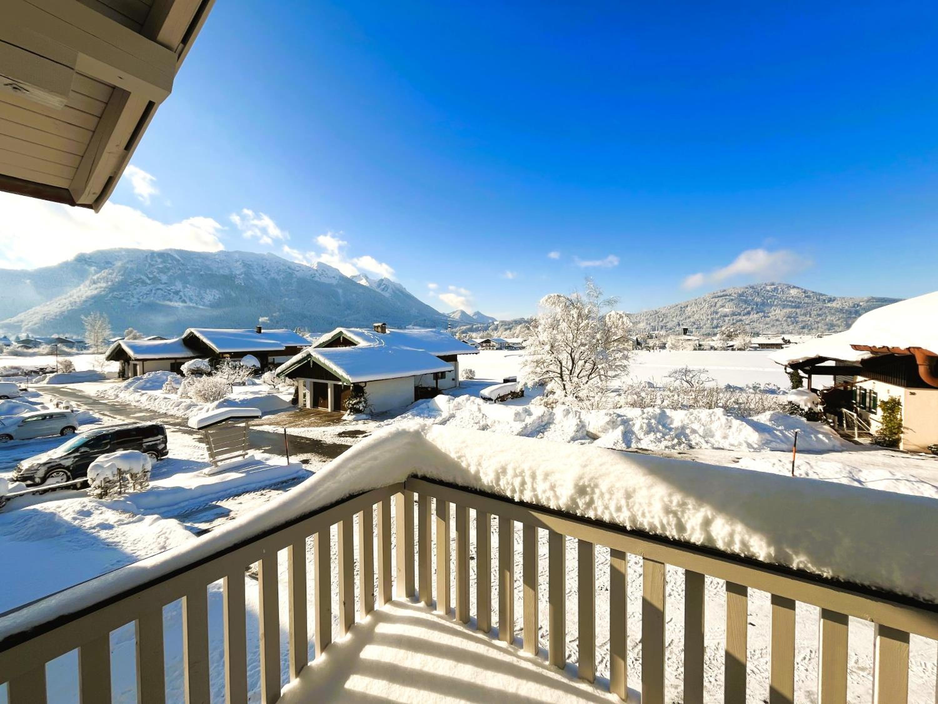 Hubertus Appartements Inzell