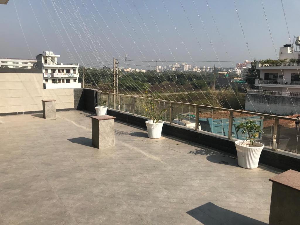 Black pearl Villa Panchkula view 3