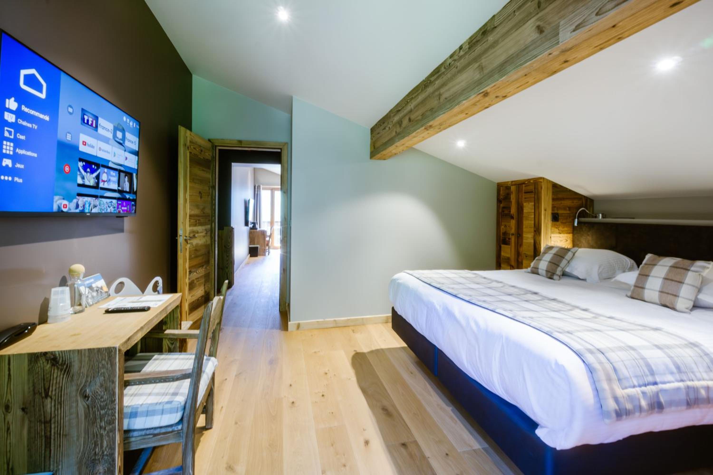 Chalet-Hôtel Les Gentianettes, The Originals Relais (Hôtels-Chalets de Tradition) — 14