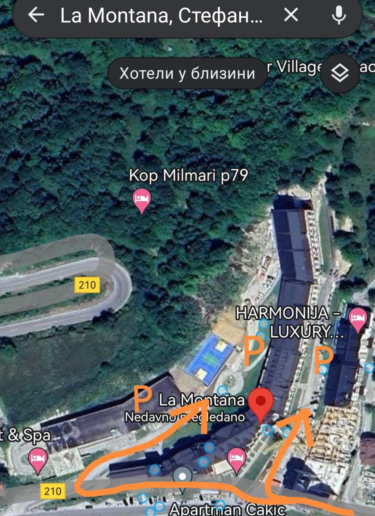 Apartman Rastko-N Lux 32 Milmari