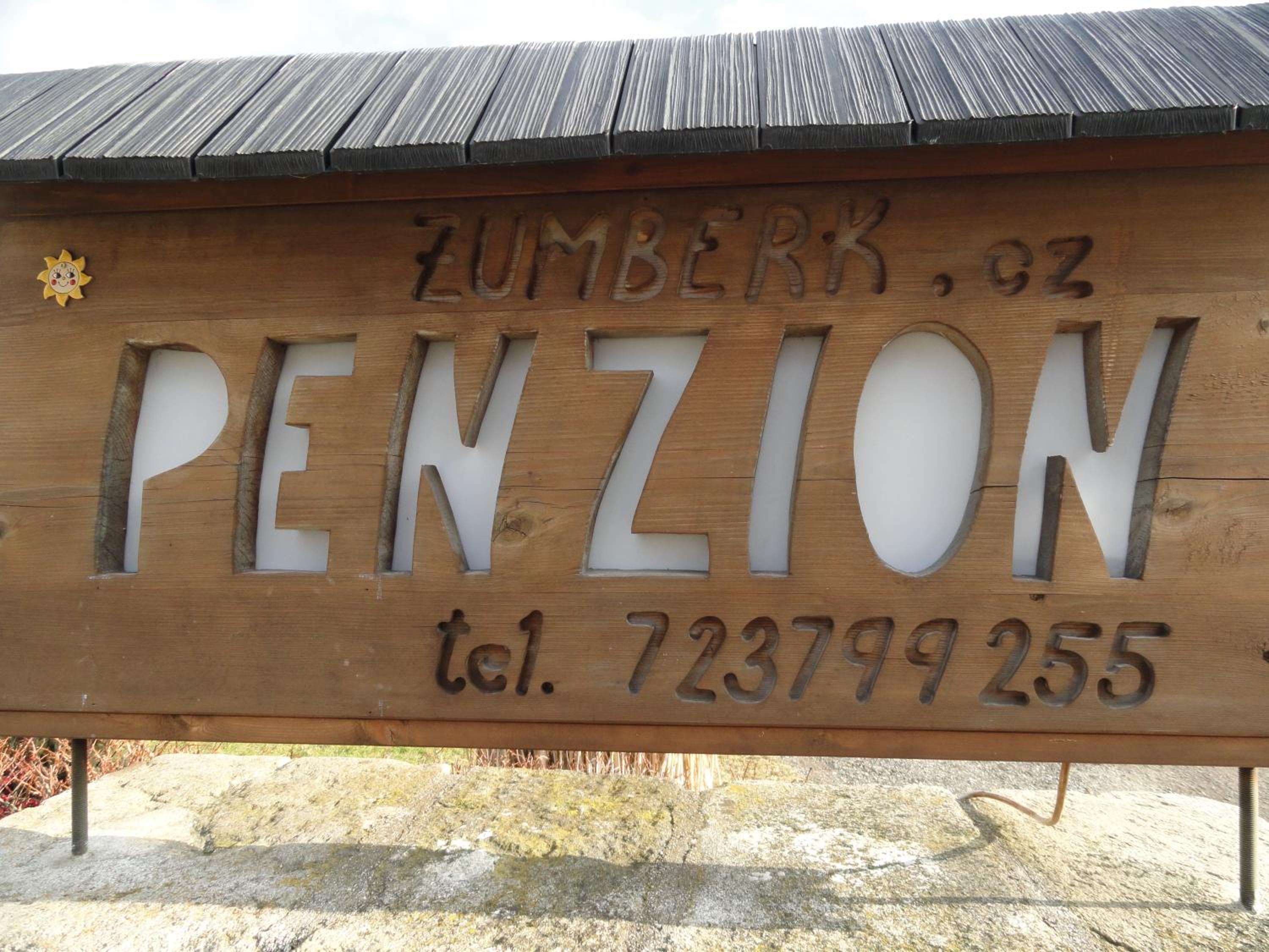 Penzion Žumberk