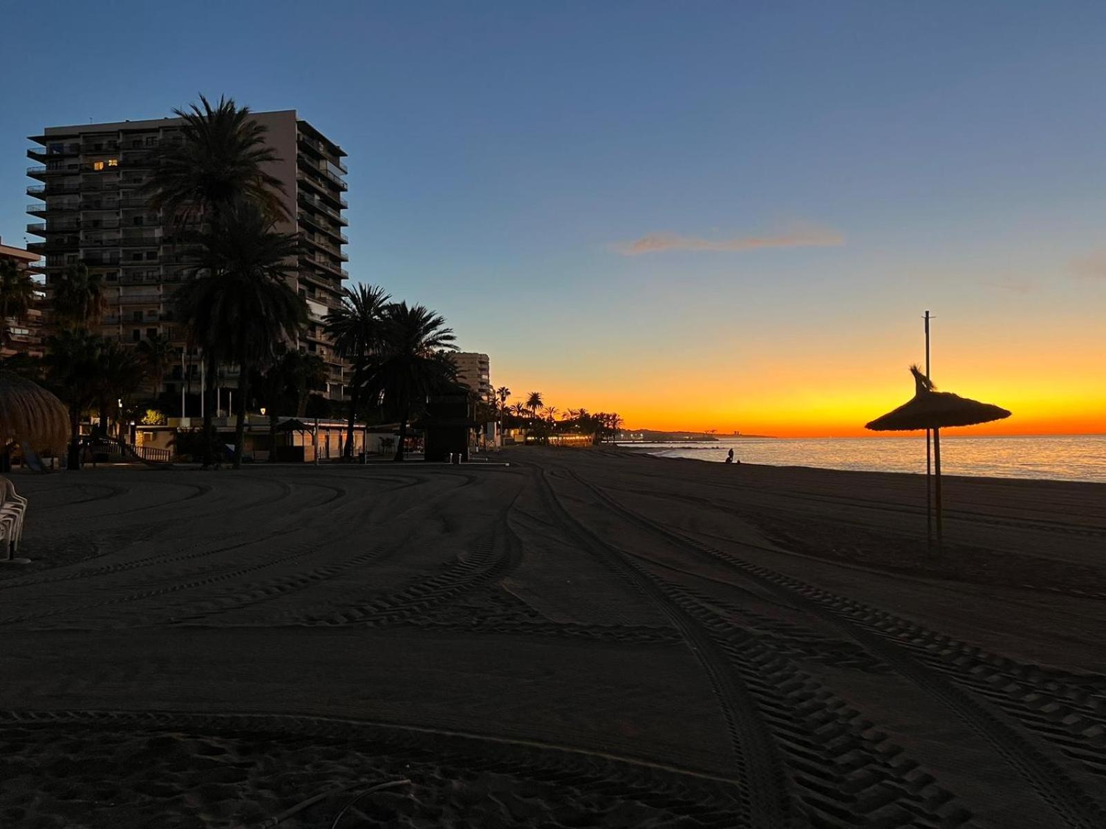 1st line Paseo marítimo en el puerto deportivo de Marbella