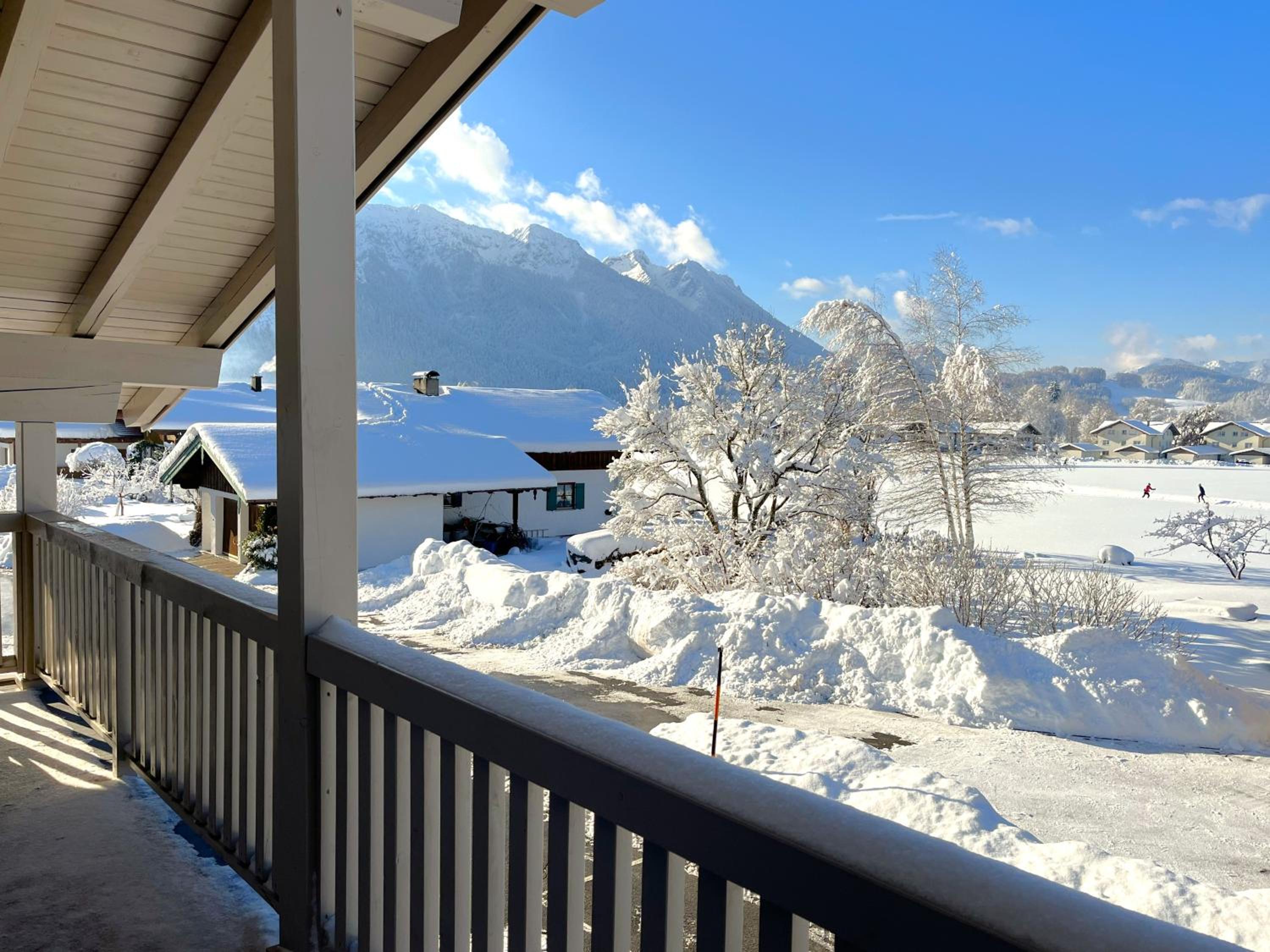 Hubertus Appartements Inzell