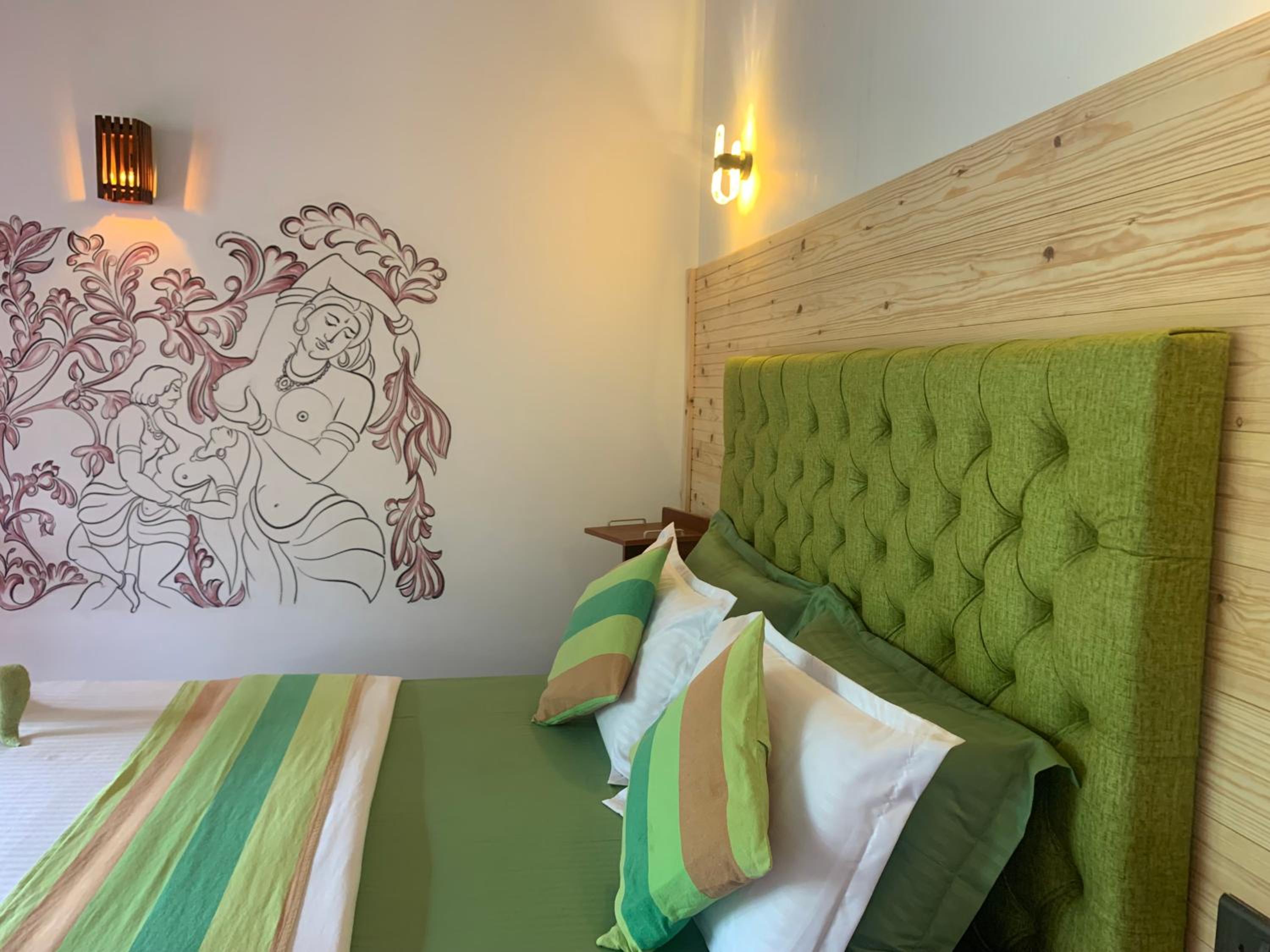 Mc Queen Homestay